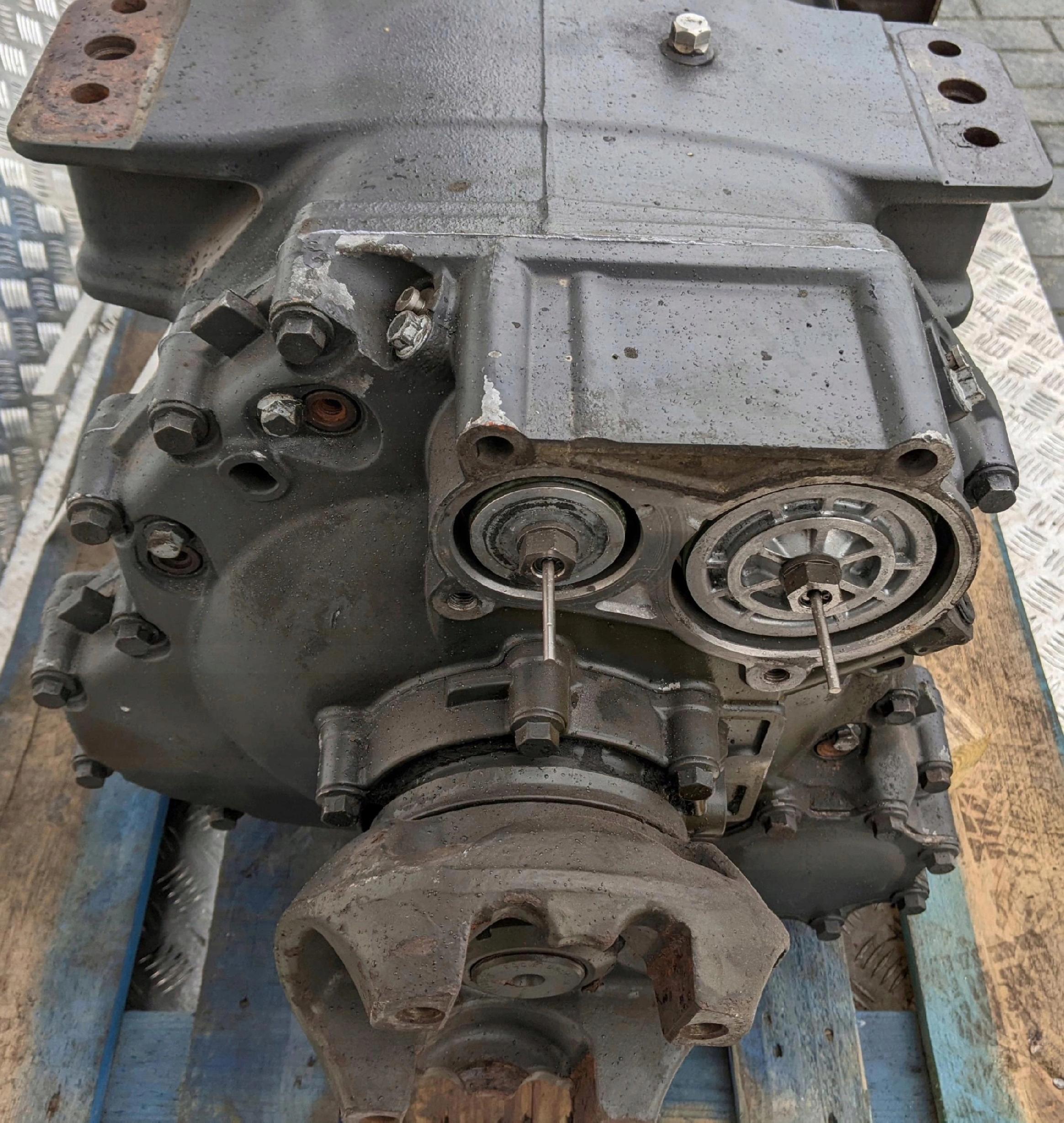 SKRZYNIA BIEGÓW GRS905 SCANIA R 2007-2011 - obrazek 3