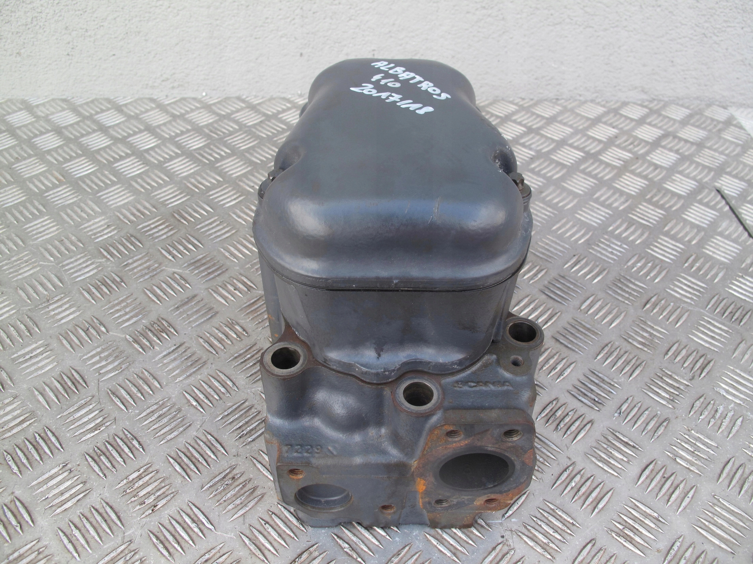 GŁOWICA SCANIA R S NOWY MODEL - obrazek 6