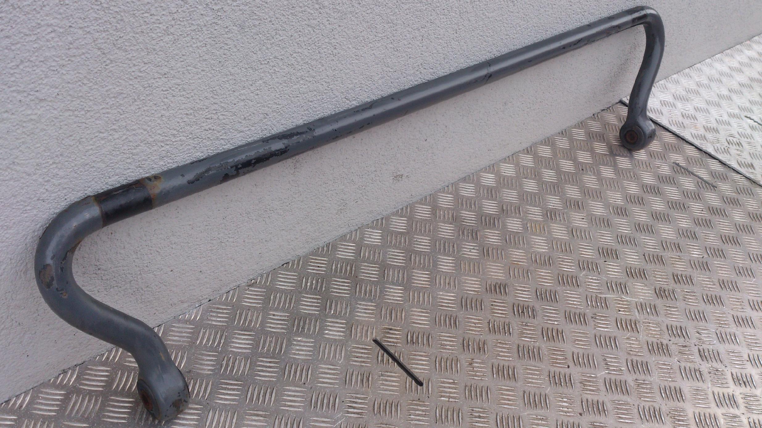 DRĄŻEK STABILIZACYJNY STABILIZATOR PRZÓD DAF XF106