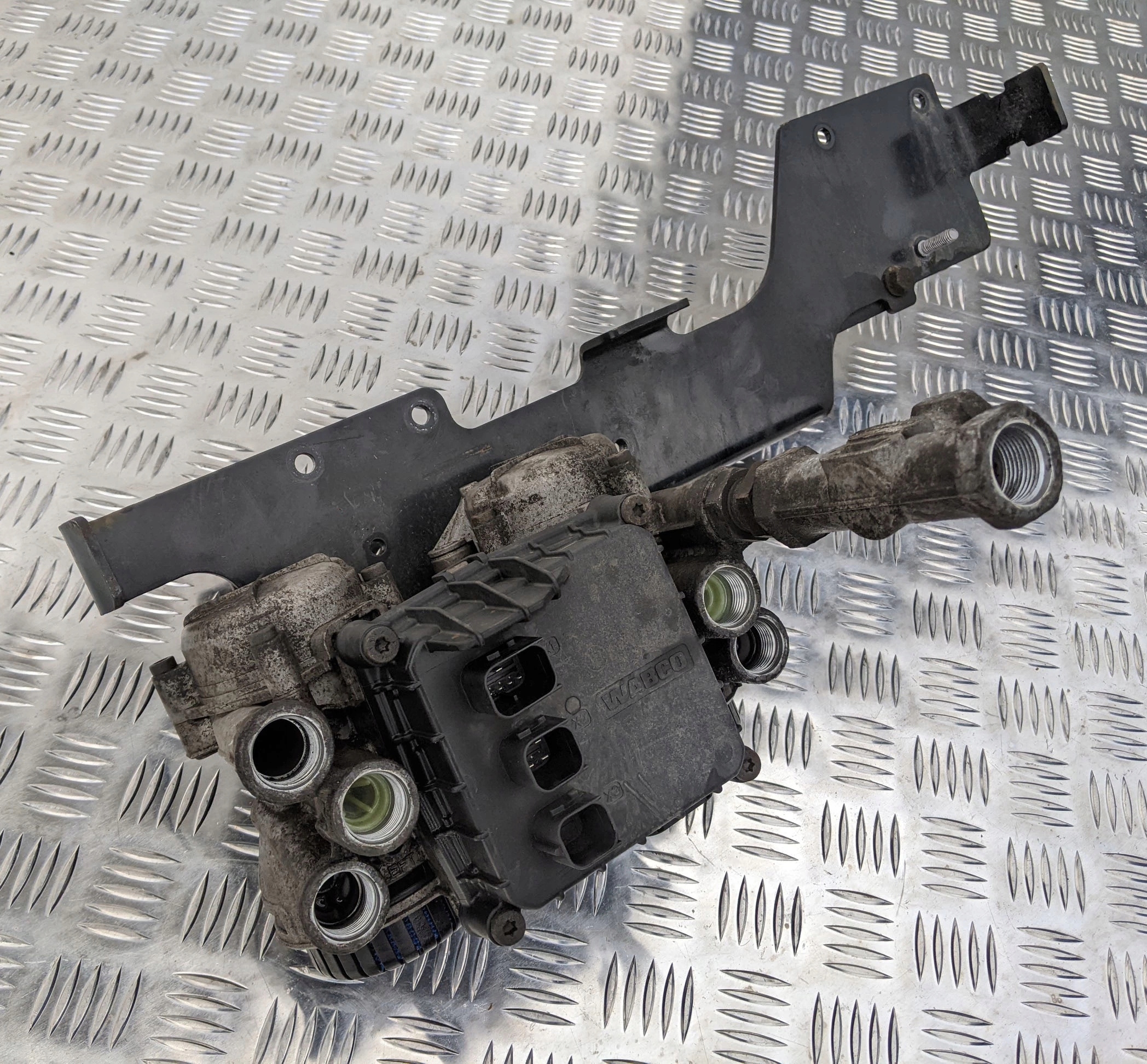 ZAWÓR EBS DAF BDF EURO 6 - obrazek 2