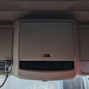 KOKPIT GÓRNY SCHOWKI PÓŁKI DAF XF 106 LIFT