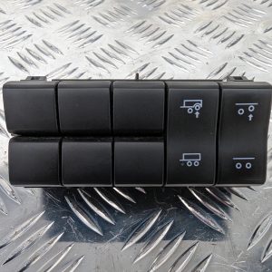 PANEL PRZEŁĄCZNIKI KOKPITU SCANIA NTG