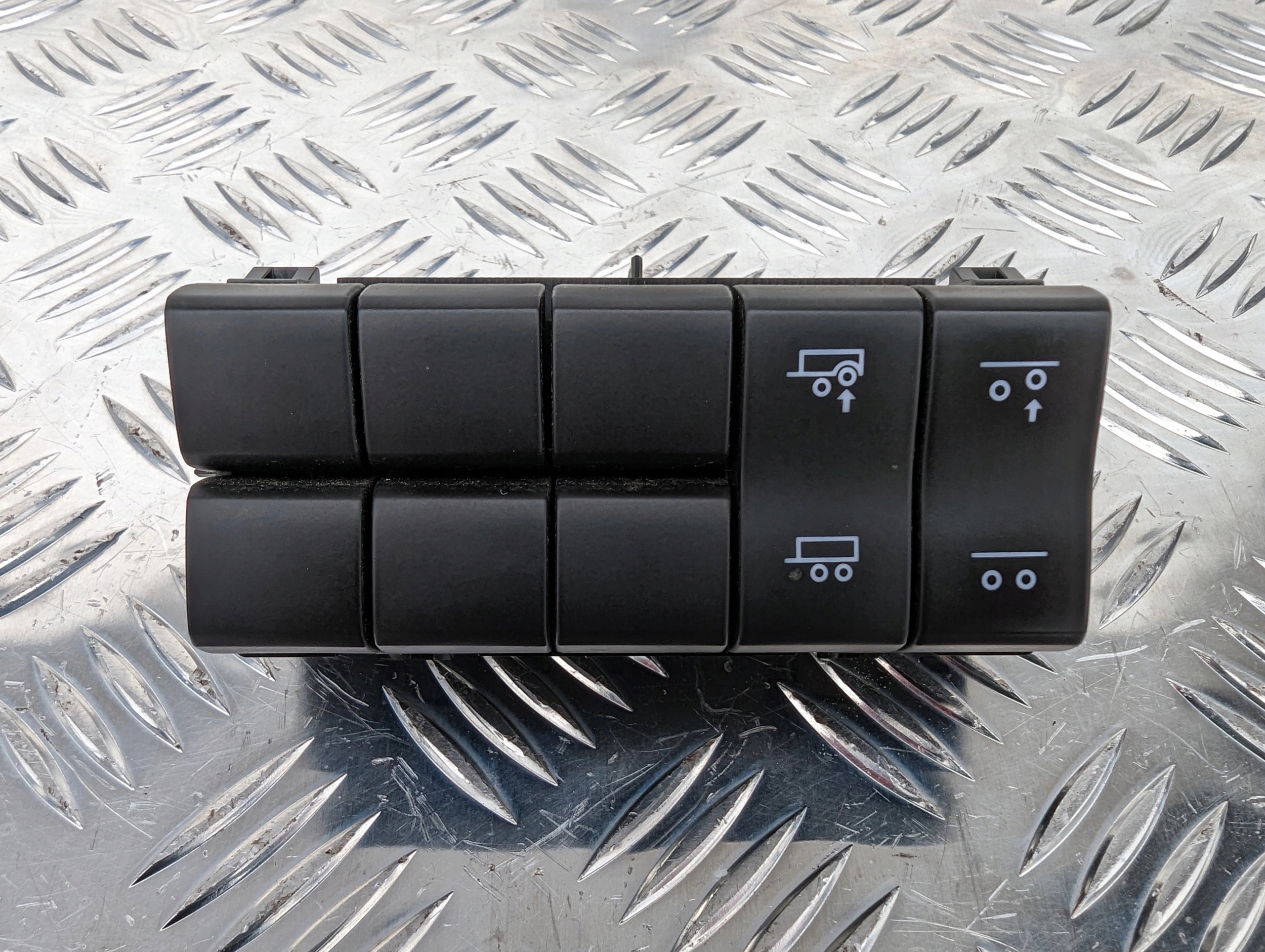 PANEL PRZEŁĄCZNIKI KOKPITU SCANIA NTG