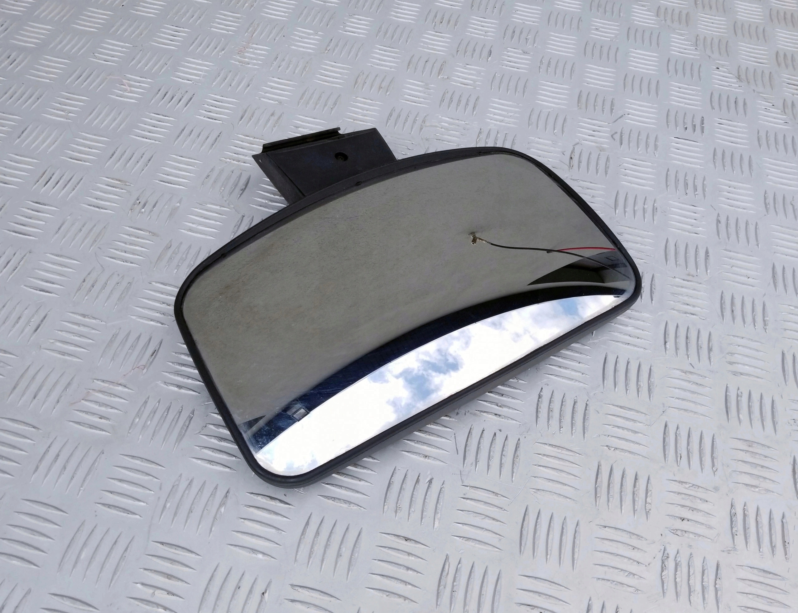 LUSTERKO RAMPOWE DAF XF 105