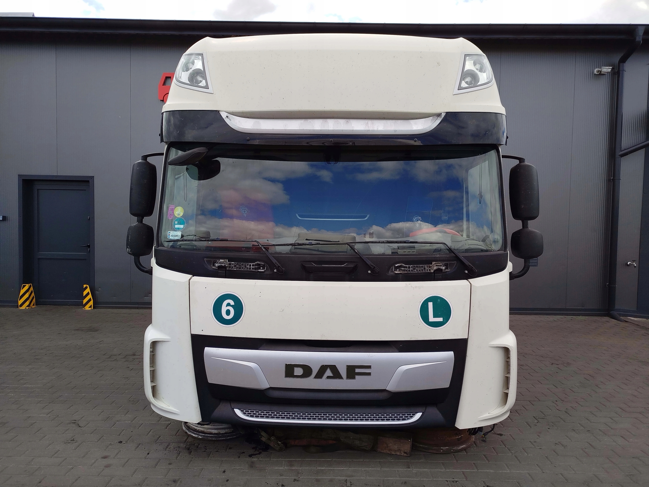 KABINA DAF XF 106 LIFT