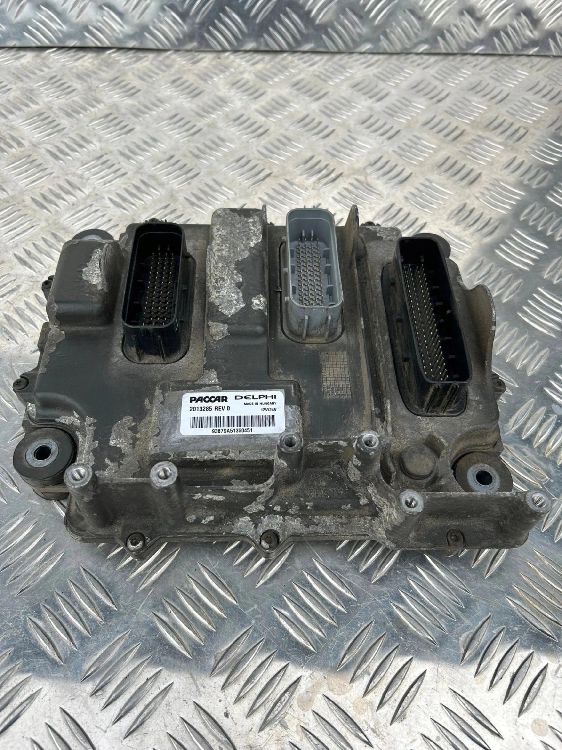 KOMPUTER STEROWNIK SILNIKA DAF XF 106 - obrazek 6