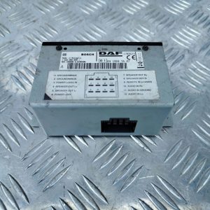 MODUŁ ELEKTRONICZNY NAGŁOŚNIENIA DAF XF 105