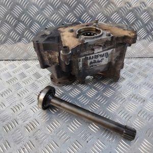 PRZYSTAWKA ODBIORU MOCY DAF XF 106