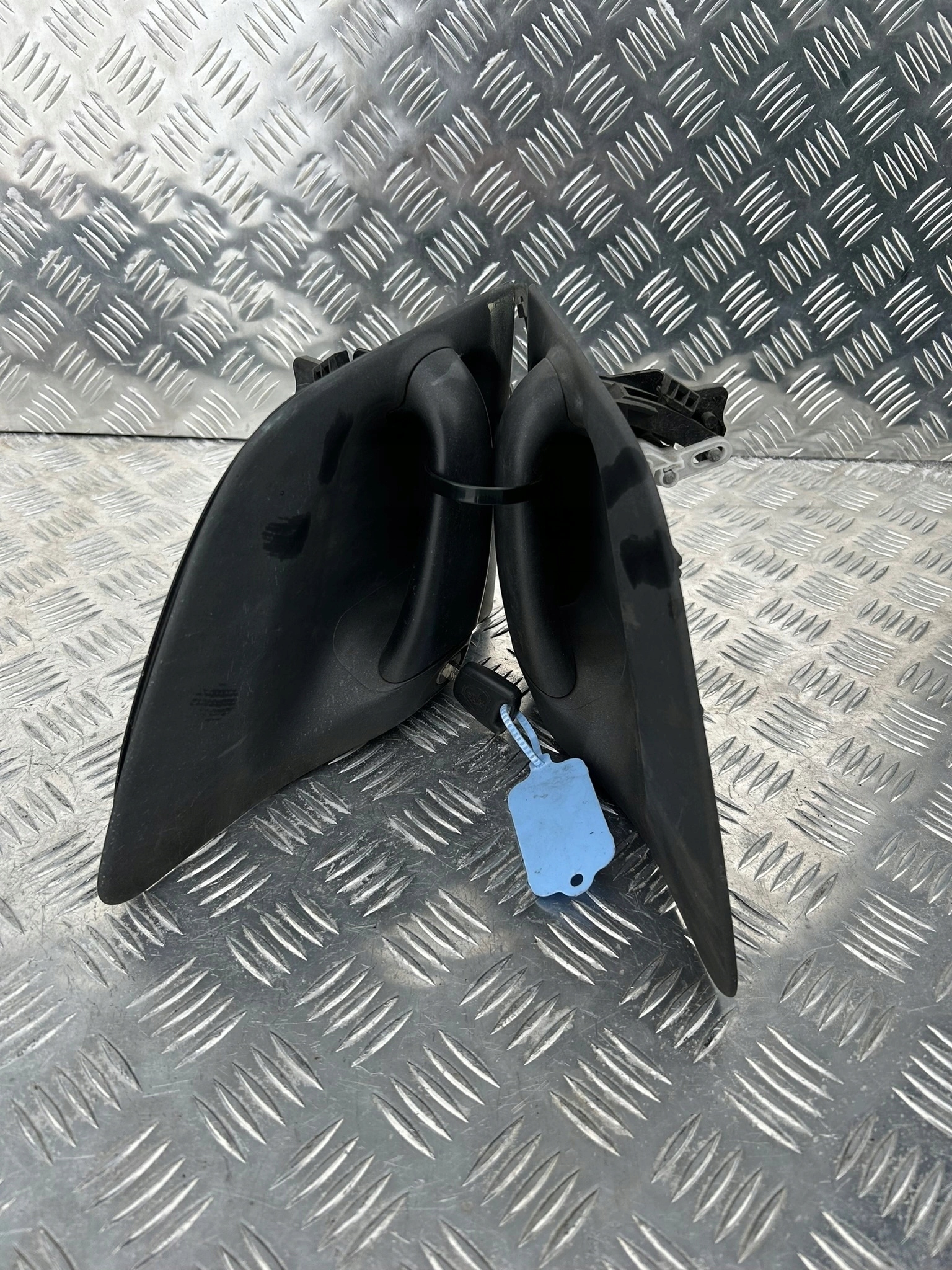 KLAMKA CHROM CHROMOWANA SCANIA R STREAMLINE - obrazek 6