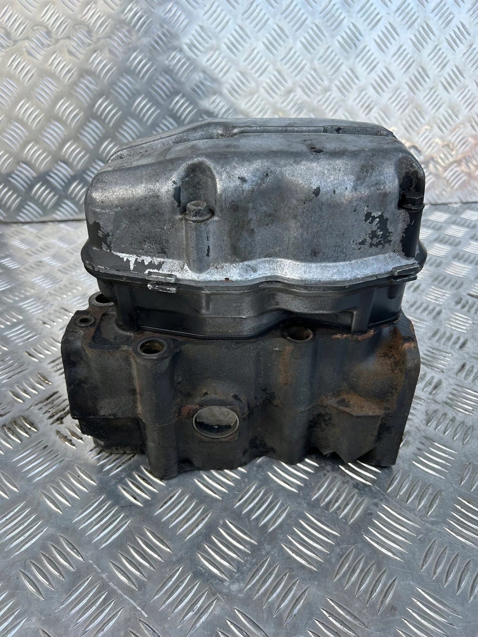 GŁOWICA SCANIA 124 360 400