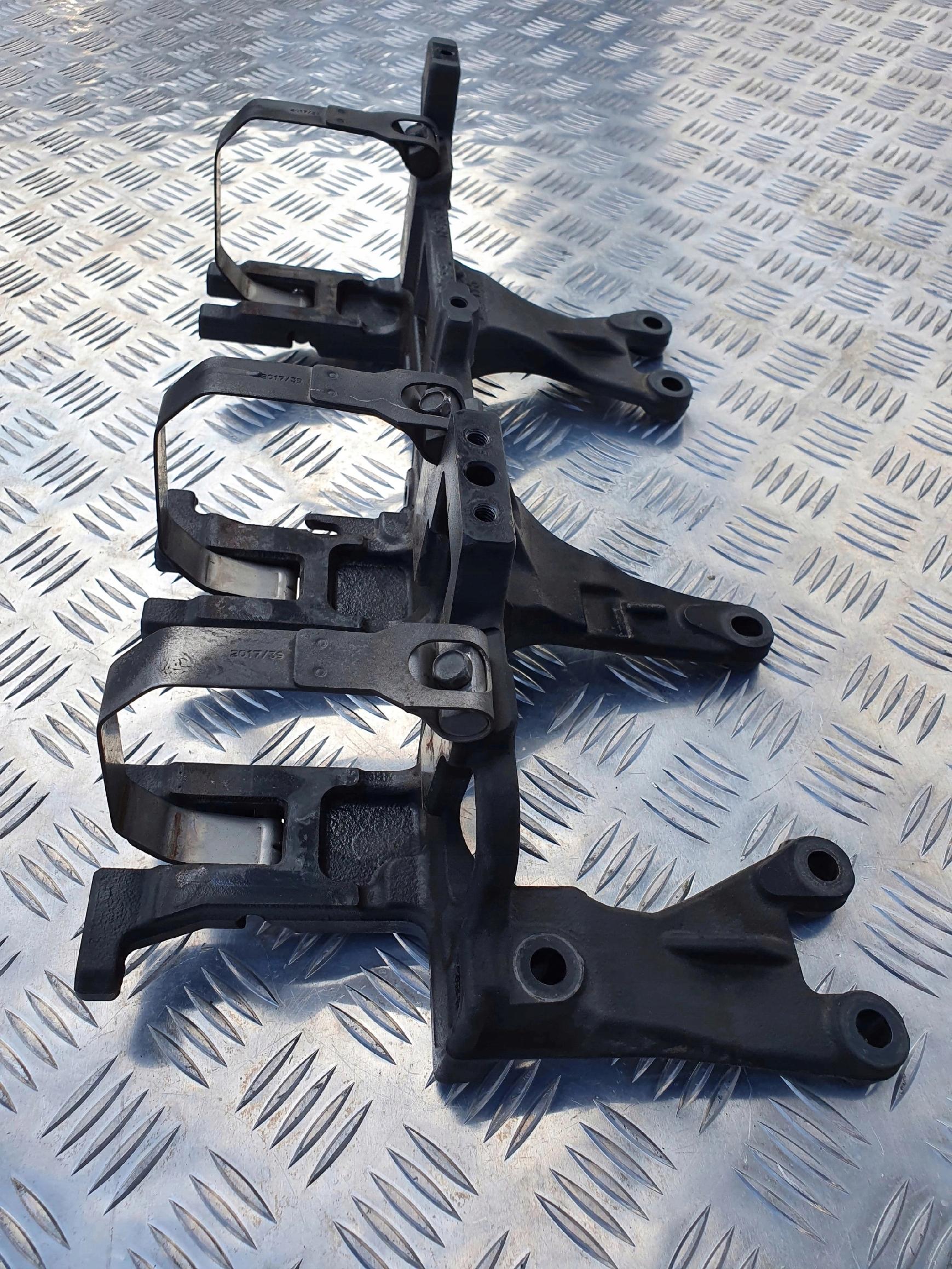 WSPORNIK MOCOWANIE PRZEDŁUŻENIA DRZWI EURO 6 - obrazek 5