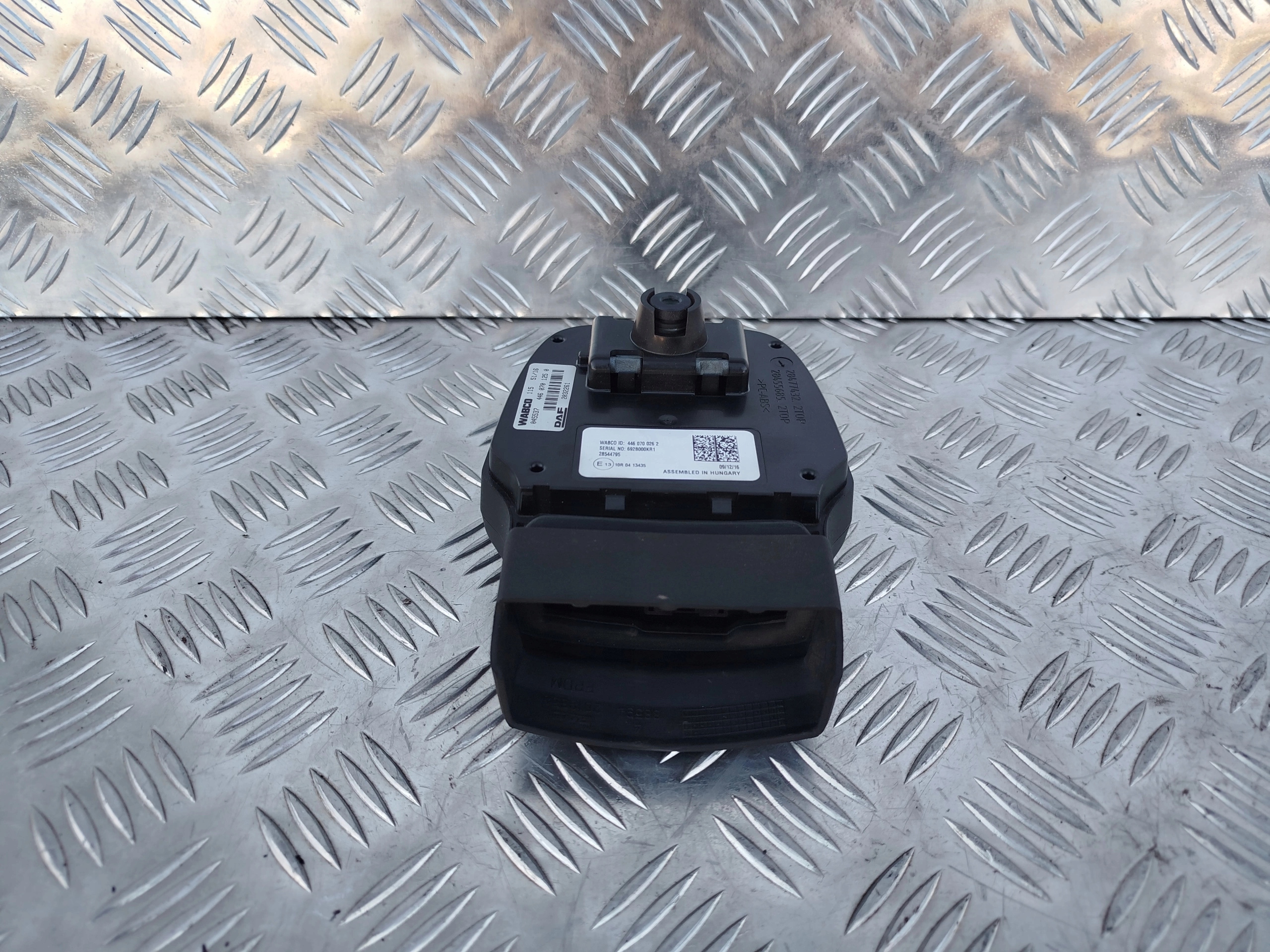 KAMERA LDWS DAF XF 106