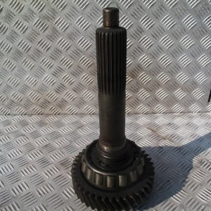 WAŁEK SPRZĘGŁOWY SKRZYNIA GRSO 905 SCANIA