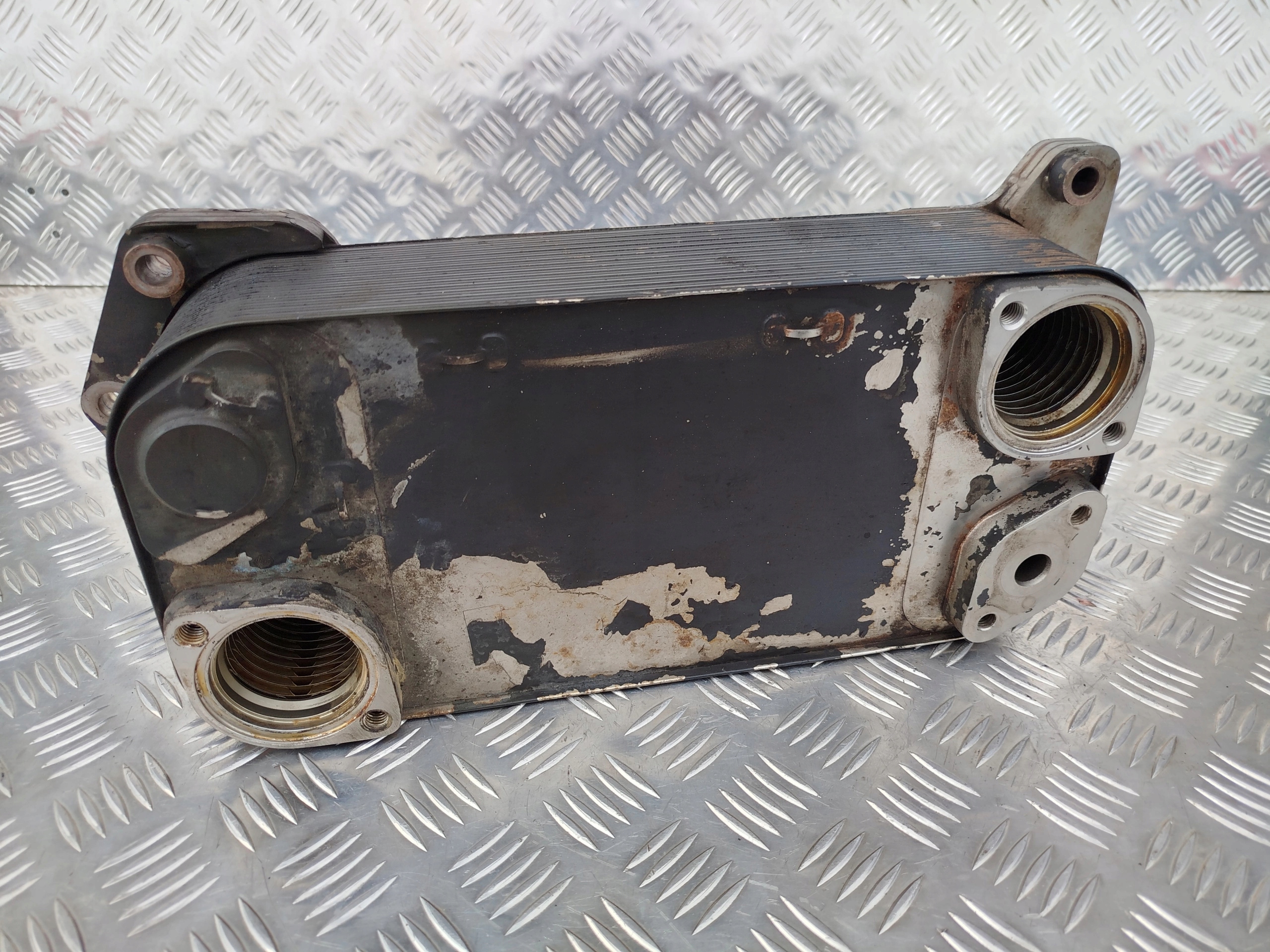 CHŁODNICA RETARDERA GRS 895/905 SCANIA R EURO 6 - obrazek 4