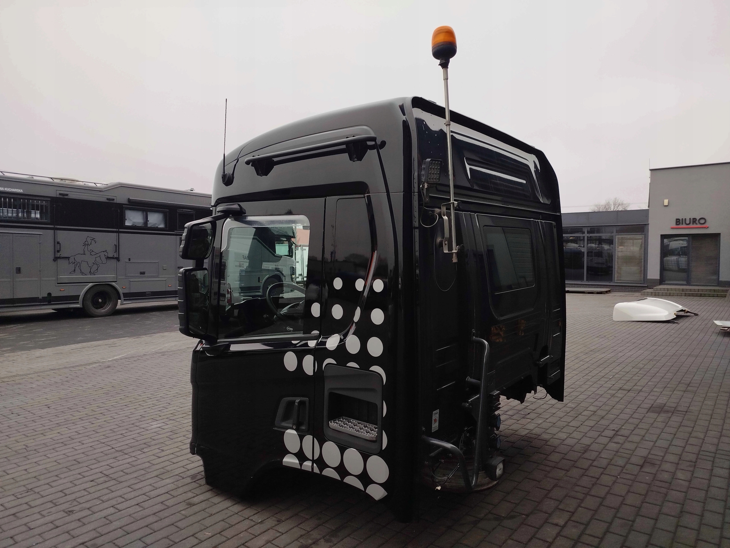 KABINA SCANIA G CG17 XT NTG - obrazek 5