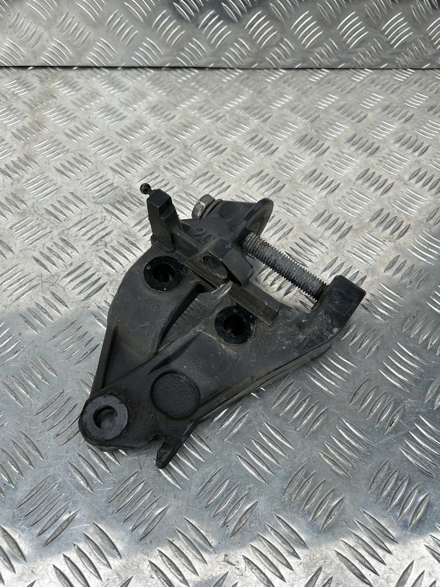 MOCOWANIE DRĄŻKA WYWROTU KABINY SCANIA NEXT GEN NTG - obrazek 4