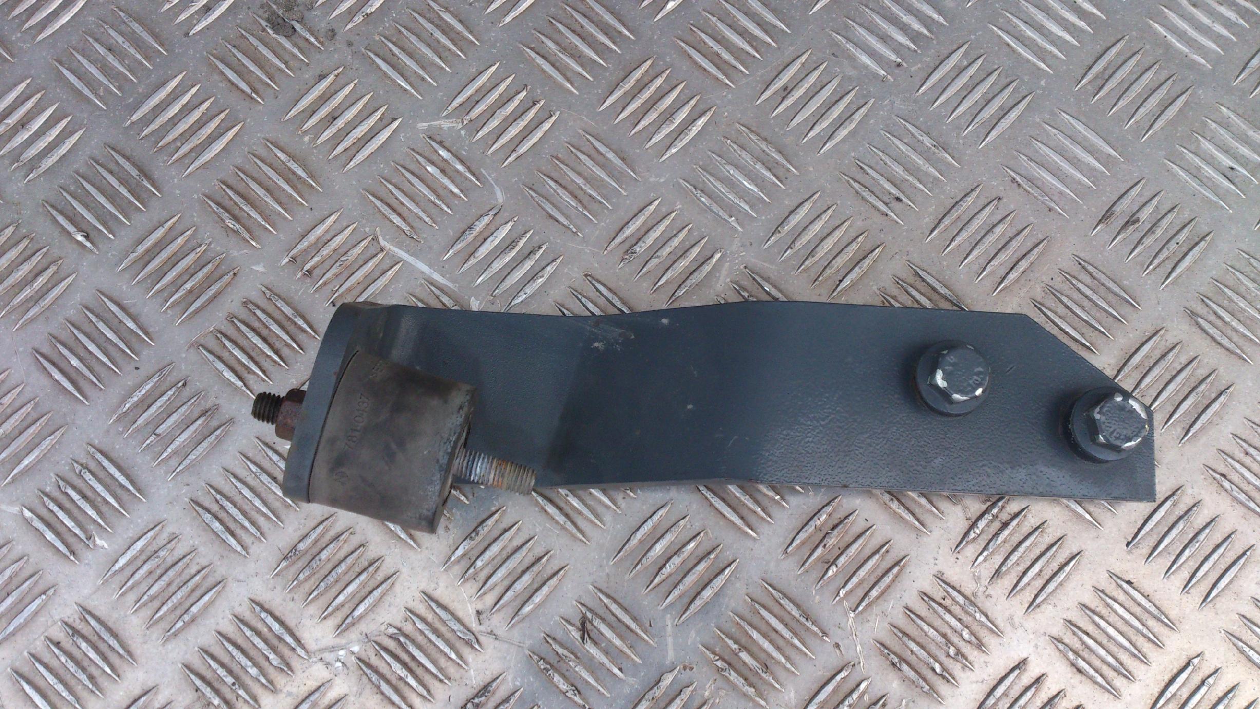 WSPORNIK ŁAPA MOCOWANIE TŁUMIKA DAF XF 105 - obrazek 3