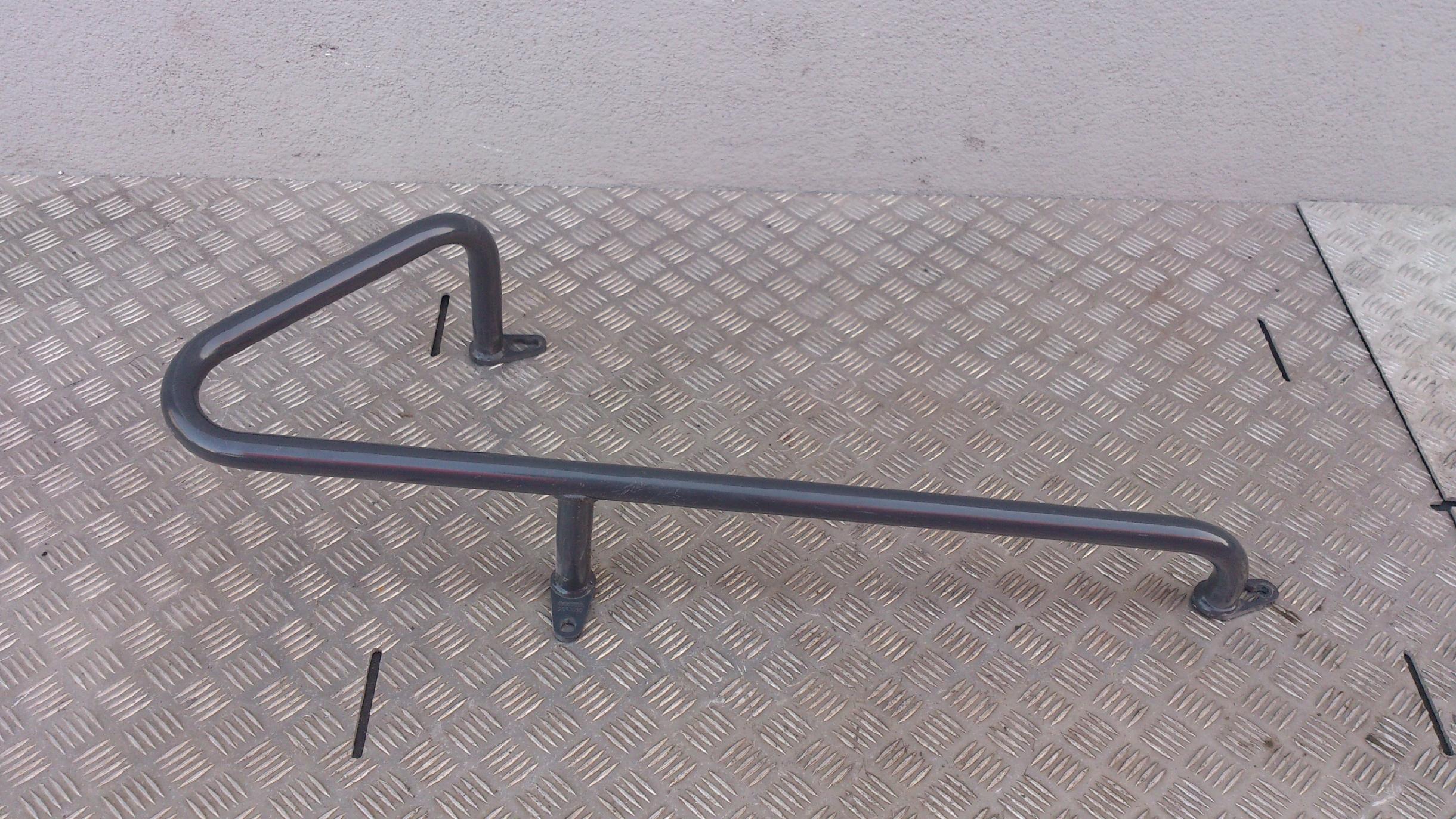 MOCOWANIE UCHWYT KABINY RURKA SCANIA R S - obrazek 3