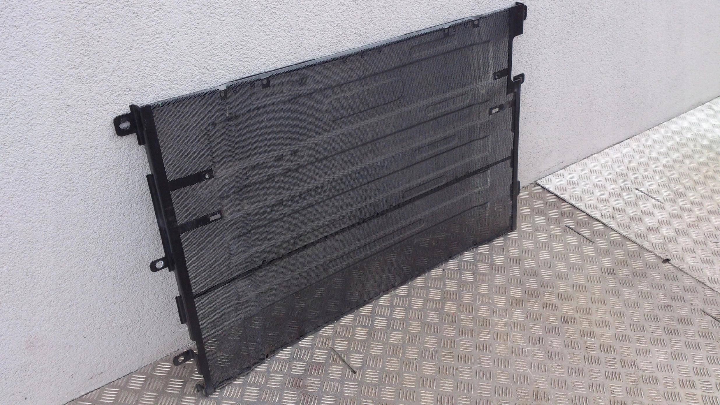SIATKA OSŁONA CHŁODNICY SCANIA NTG - obrazek 2