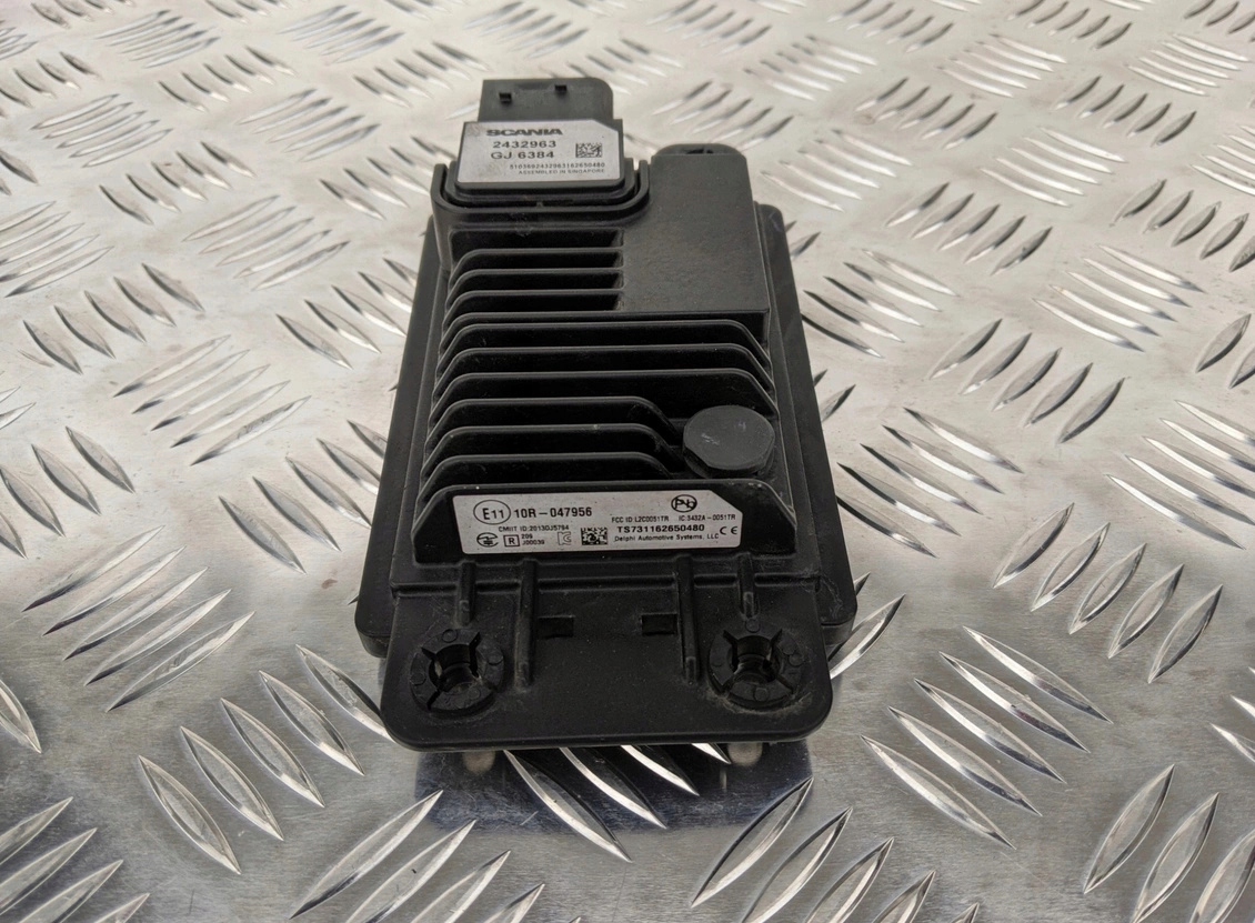 CZUJNIK ODLEGŁOŚCI RADAR SCANIA R S NTG