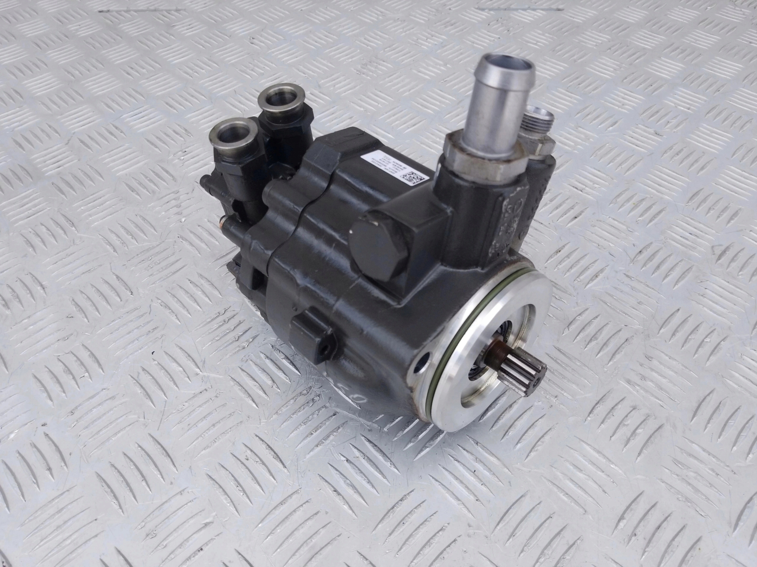 POMPA PODWÓJNA PALIWA I WSPOMAGANIA DAF 106 480 LIFT - obrazek 6