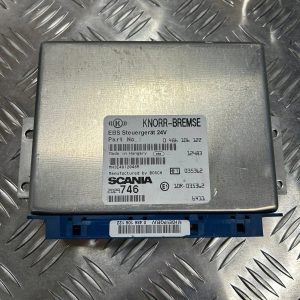 STEROWNIK EBS SCANIA R 122