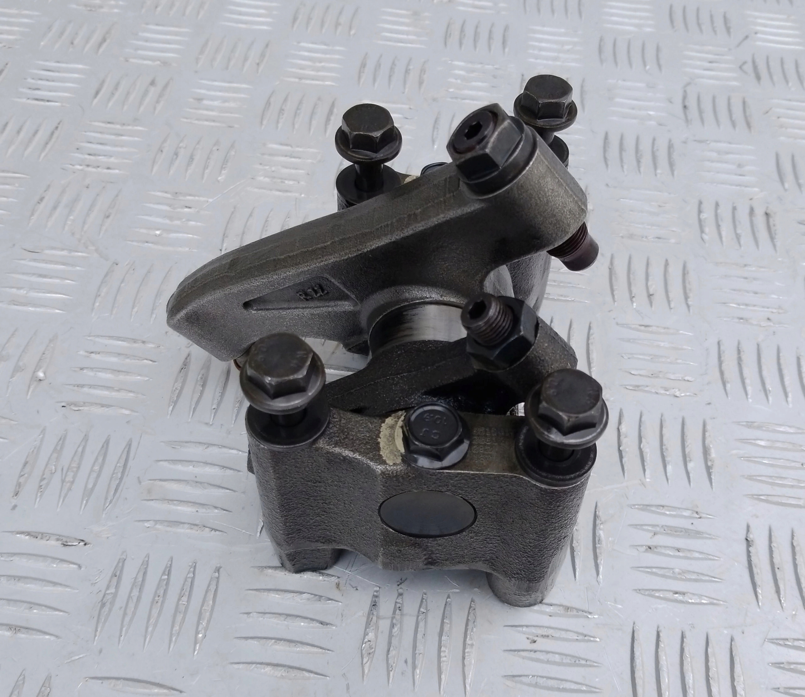 POPYCHACZE ZAWORÓW KLAWIATURA DAF XF 105 - obrazek 4