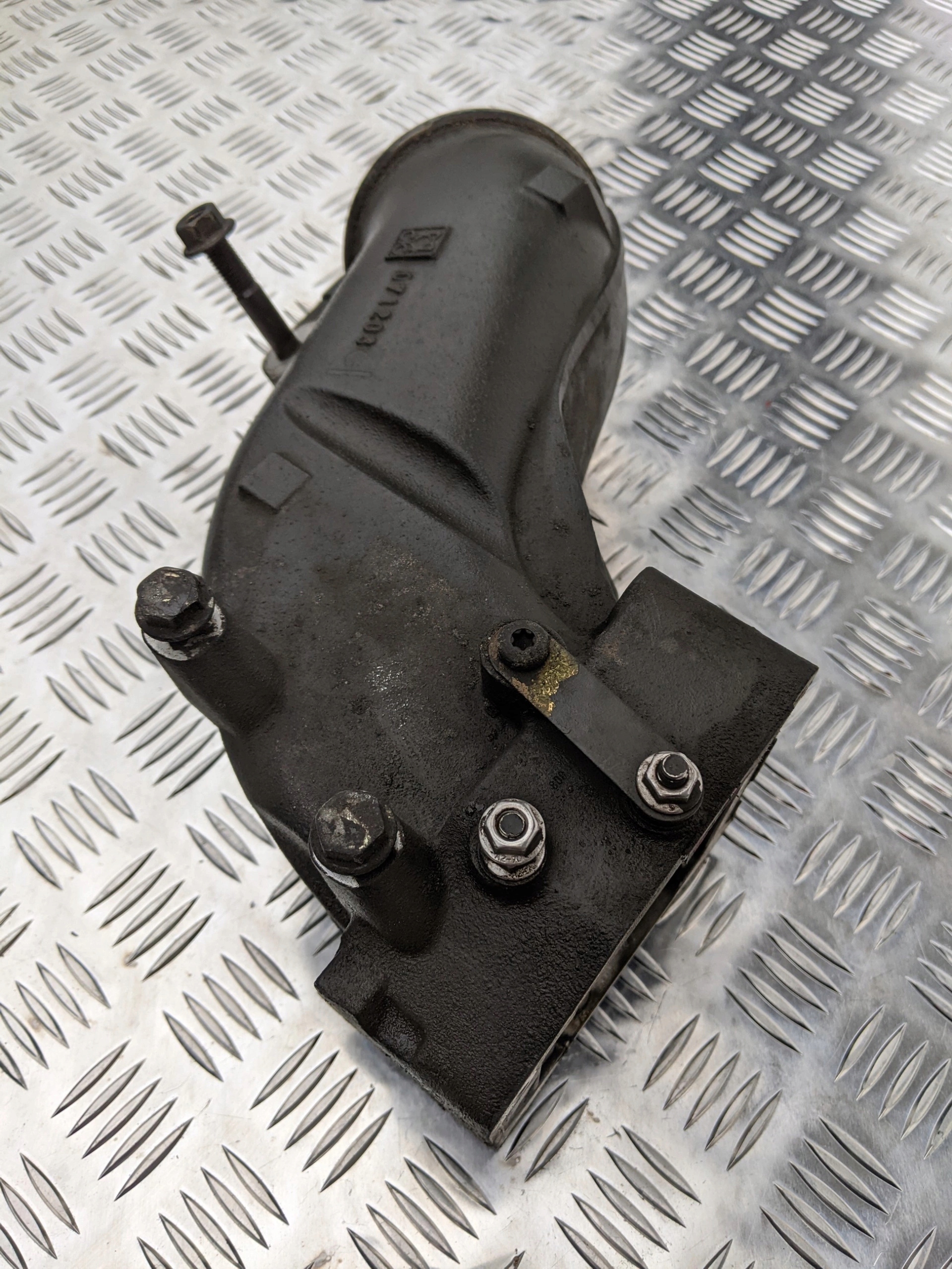 KOLEKTOR SSĄCY Z PODGRZEWACZEM DAF XF 105 - obrazek 7