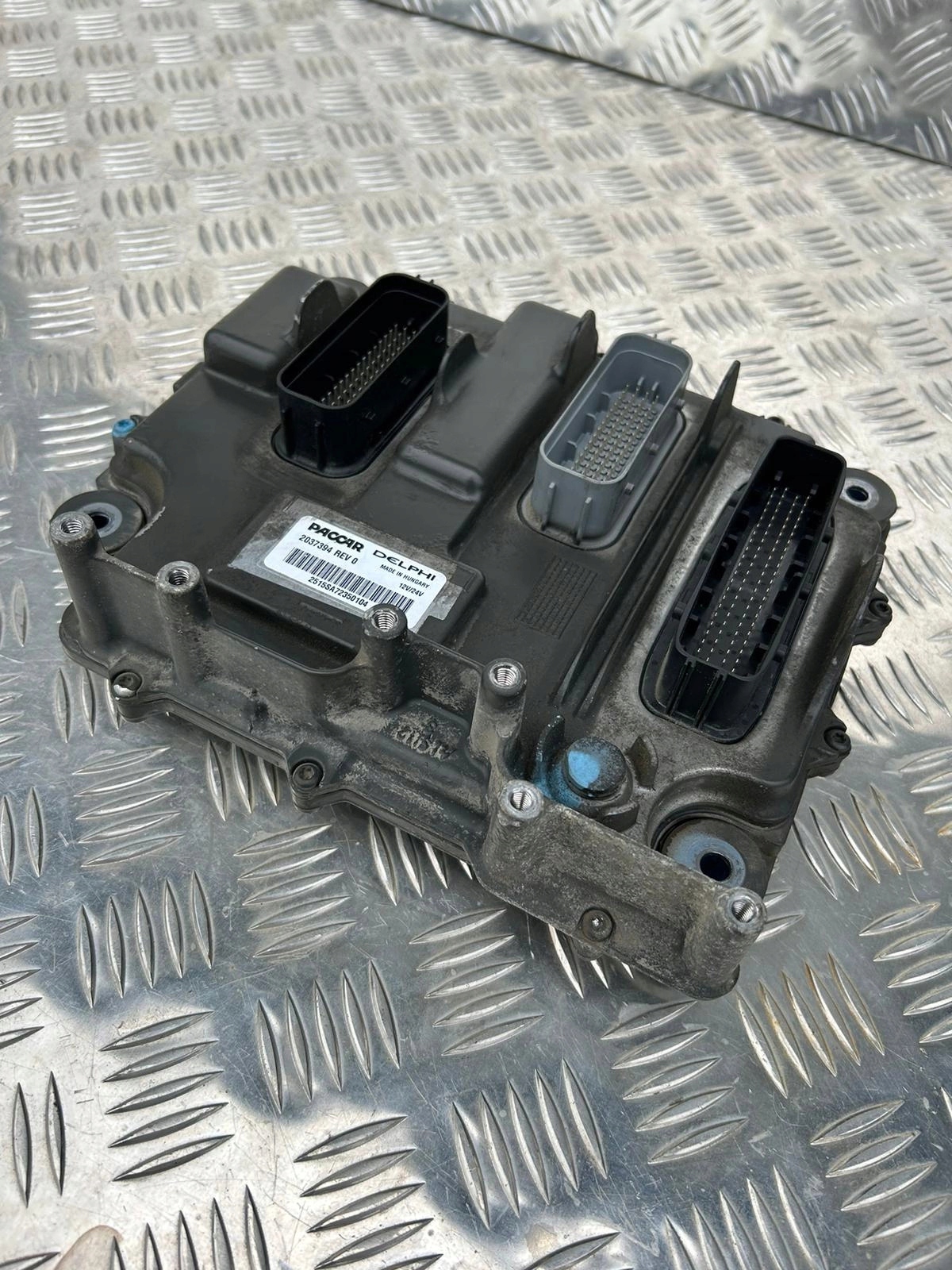 KOMPUTER STEROWNIK SILNIKA DAF XF 106 - obrazek 12