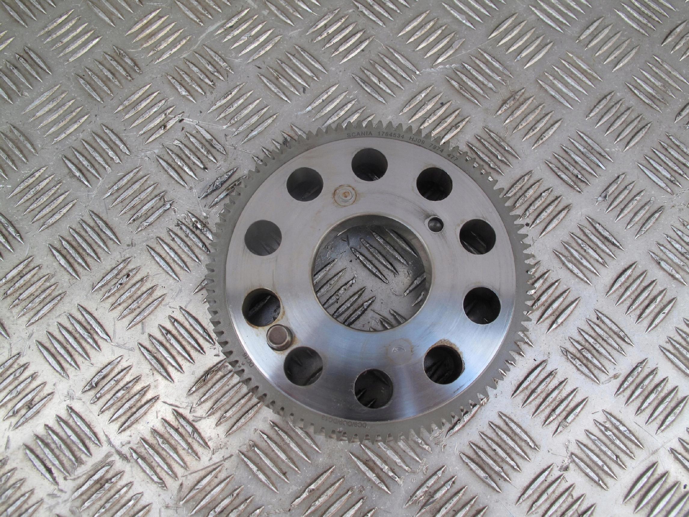 KOŁO ROZRZĄDU SCANIA R S - obrazek 4