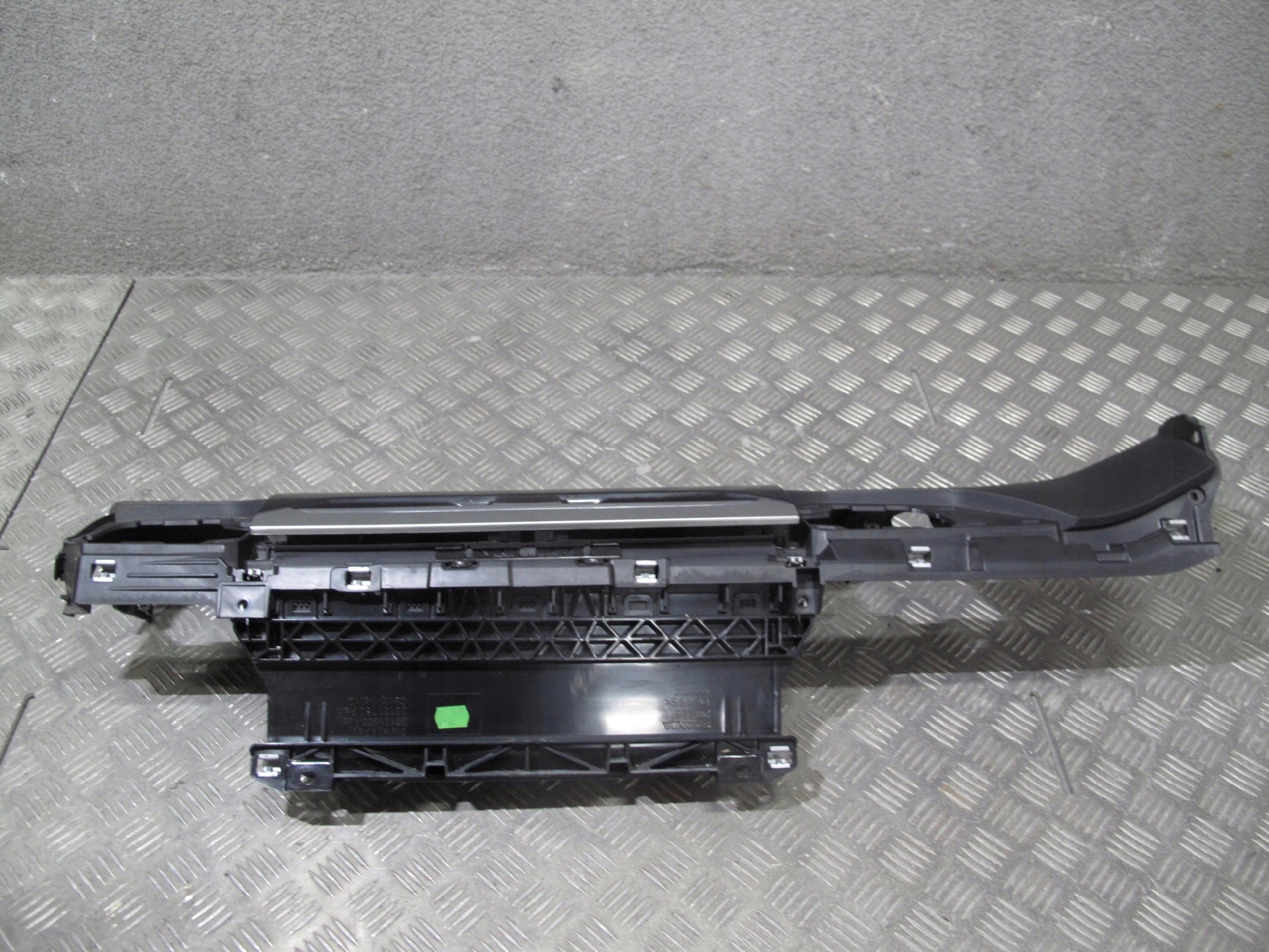 KOKPIT PÓŁKA ZE SCHOWKIEM NA STOLICZEK SCANIA NTG - obrazek 5