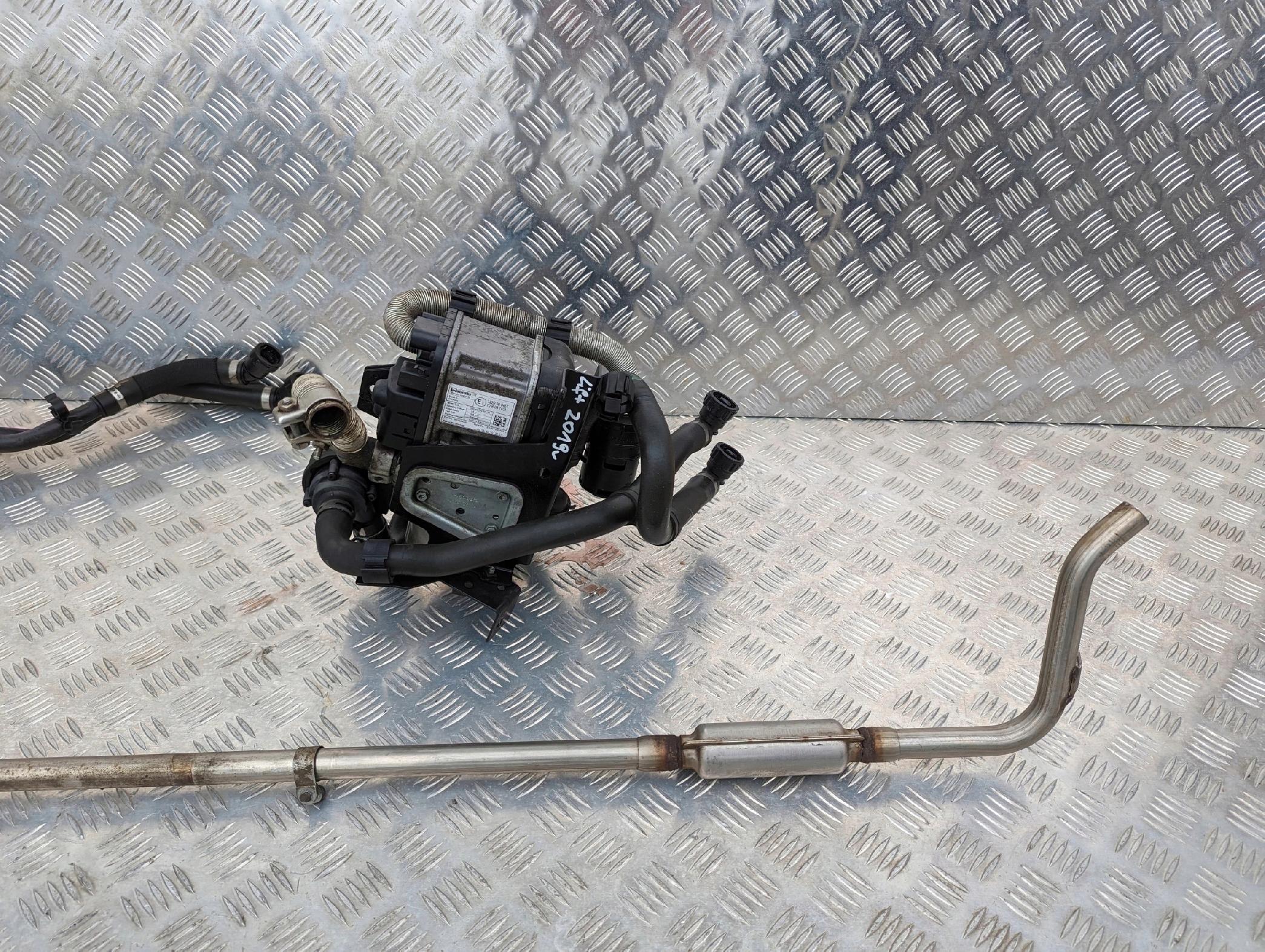 WEBASTO DAF XF 106 480 LIFT - obrazek 3