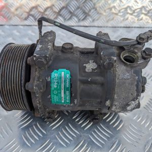 KOMPRESOR SPRĘŻARKA KLIMATYZACJI SCANIA EURO 6