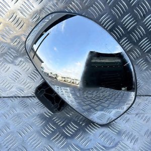 LUSTERKO ZEWNĘTRZNE KRAWEŻNIKOWE SCANIA R