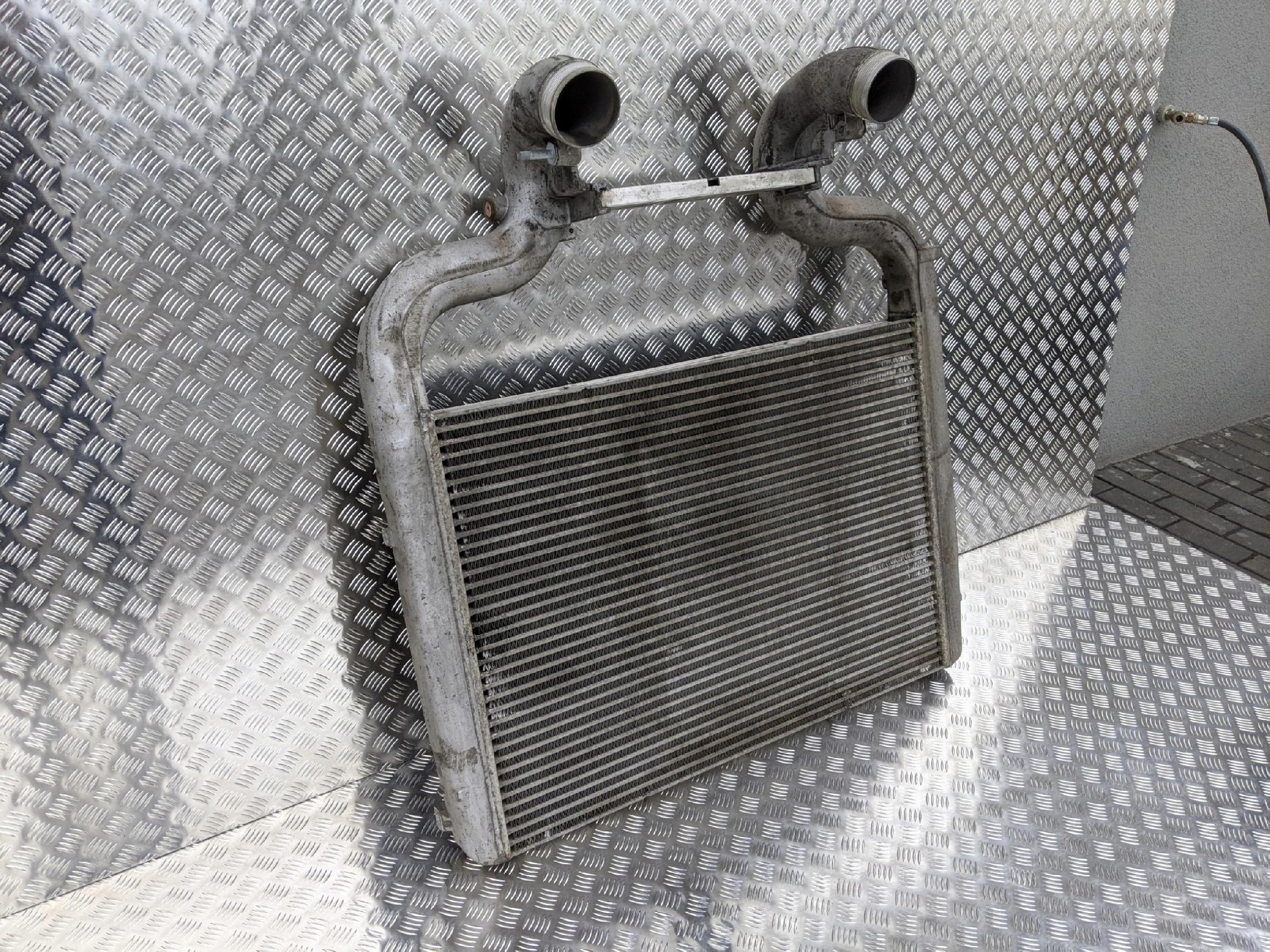 CHŁODNICA INTERCOOLER DAF XF 106 - obrazek 2