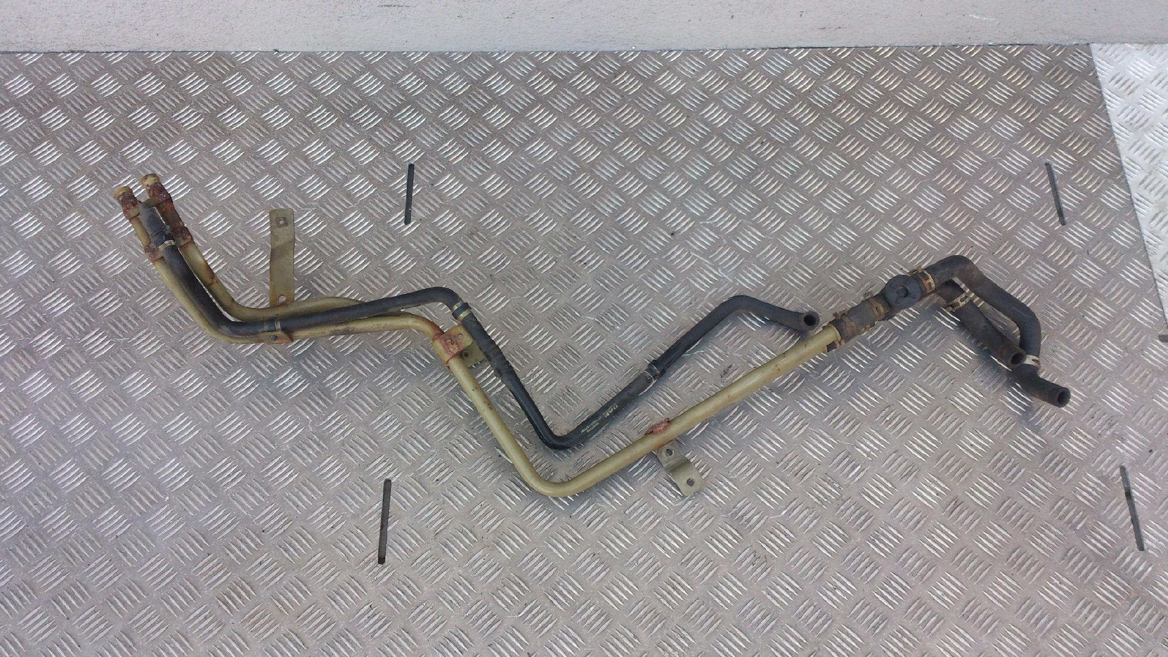 WĘŻE PRZEWODY CHŁODNICY DAF XF 106 - obrazek 2