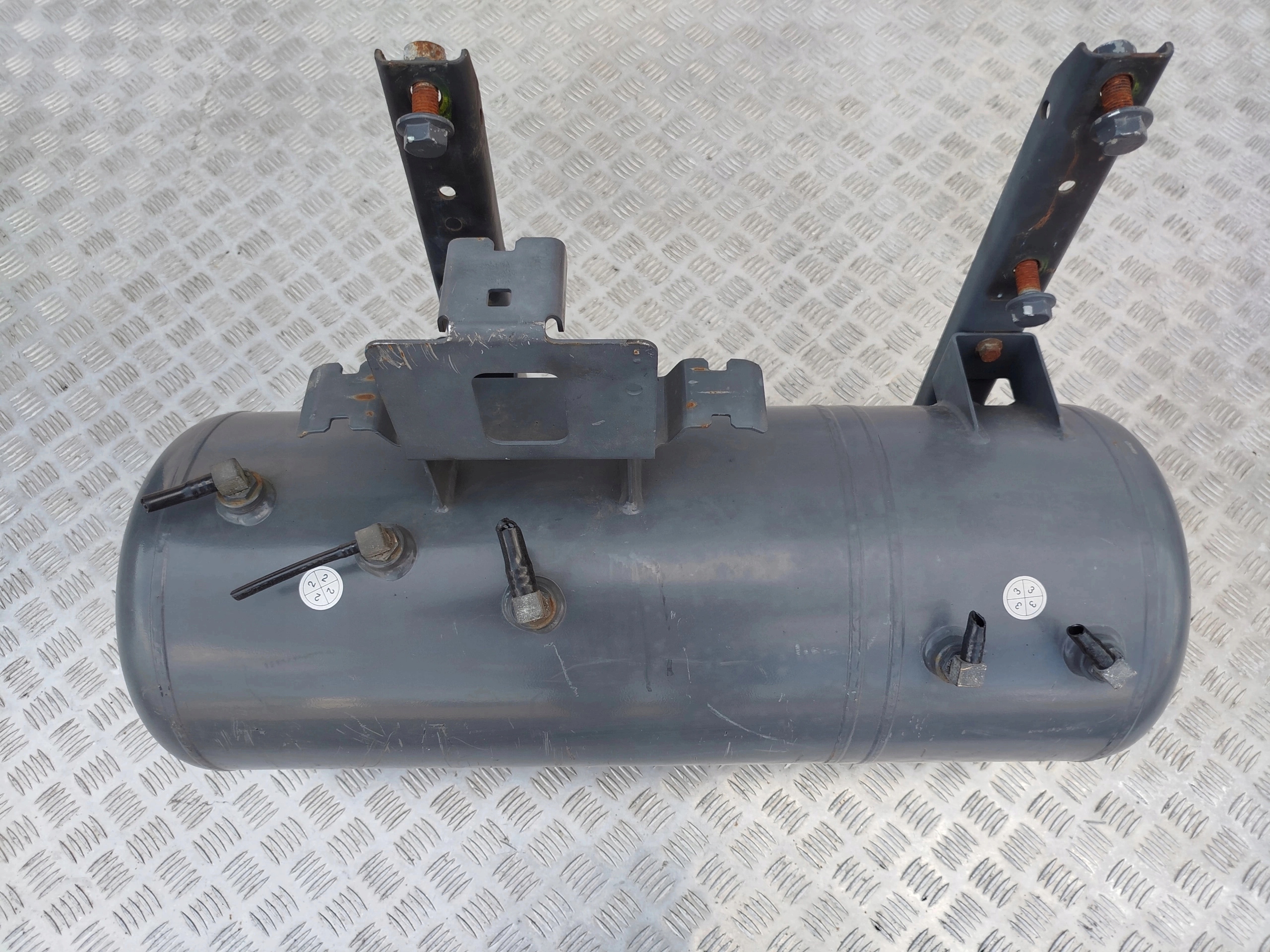 BUTLA ZBIORNIK POWIETRZA DAF XF 106 - obrazek 2