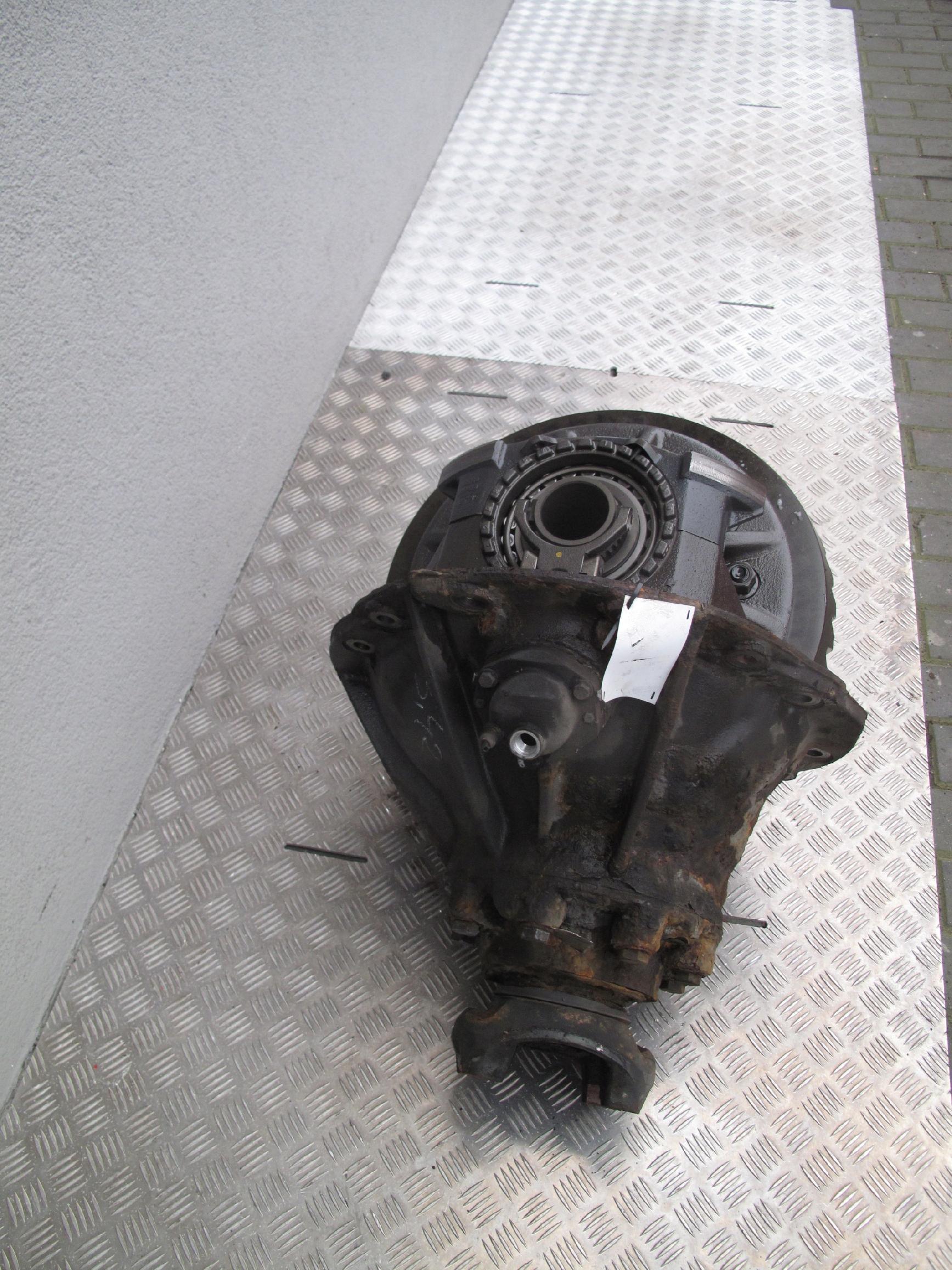 WKłAD MOSTU SCANIA R S PRZEŁOŻENIE 2.59 - obrazek 6