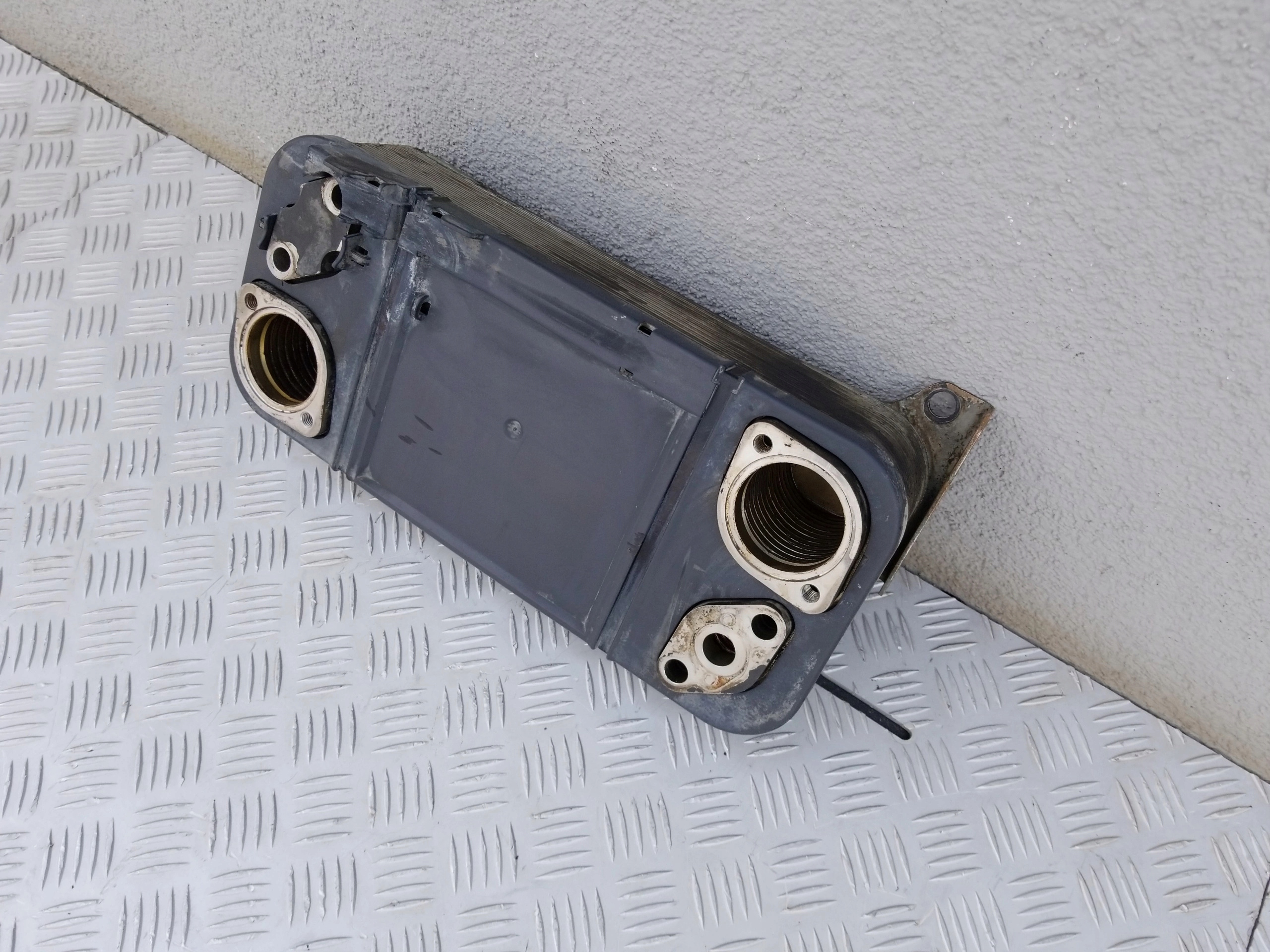 CHŁODNICA OLEJU SCANIA R S GRS 895 905 2017R - obrazek 4