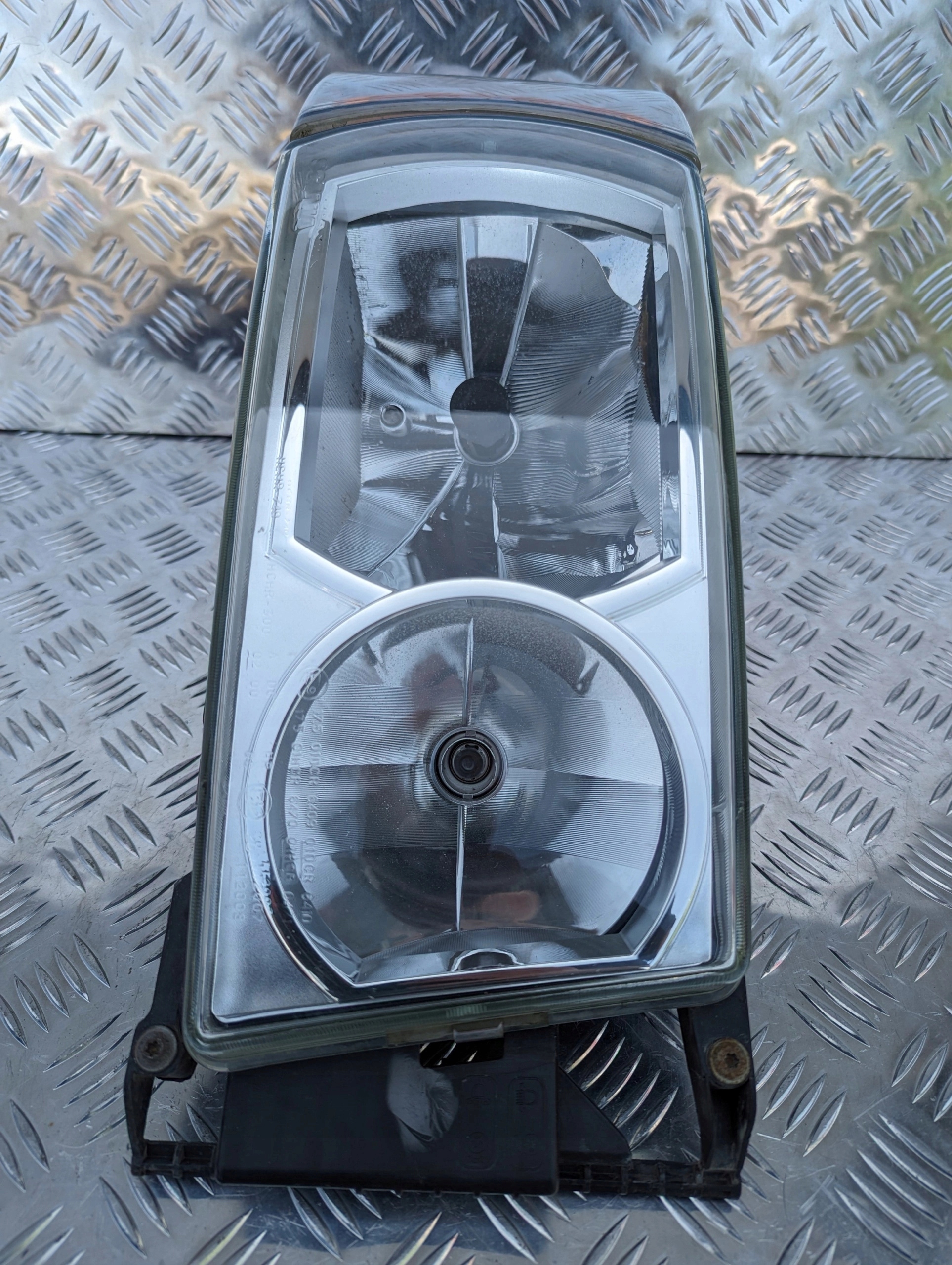 LAMPA PRZEDNIA XENON KSENON PRAWA SCANIA R - obrazek 4