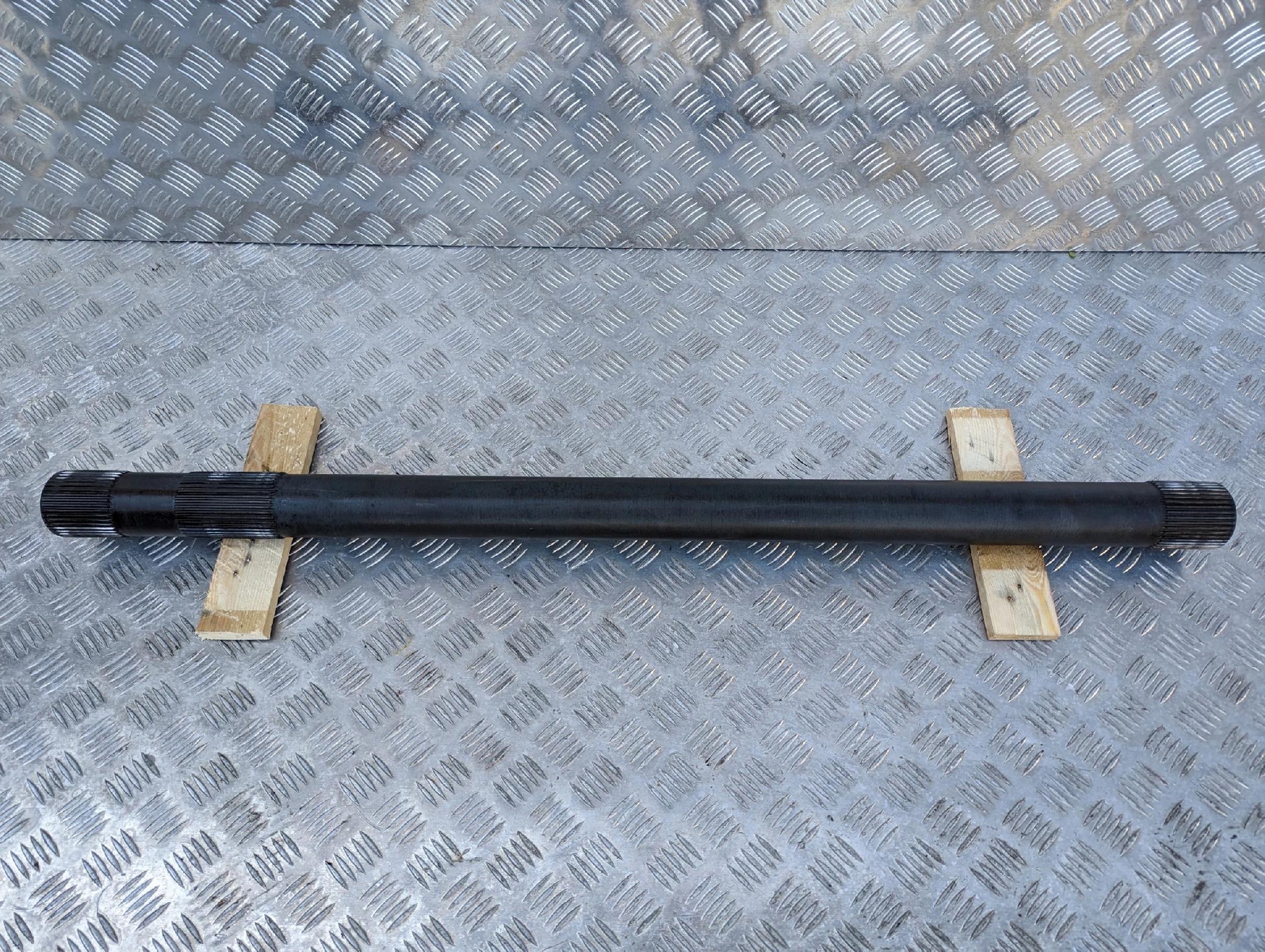 PÓŁOŚ SCANIA R 753 DO MOSTU 2.35