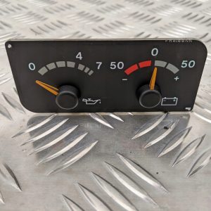 WSKAŹNIK OLEJU I DOŁADOWANIA AKUMULATORA SCANIA 4