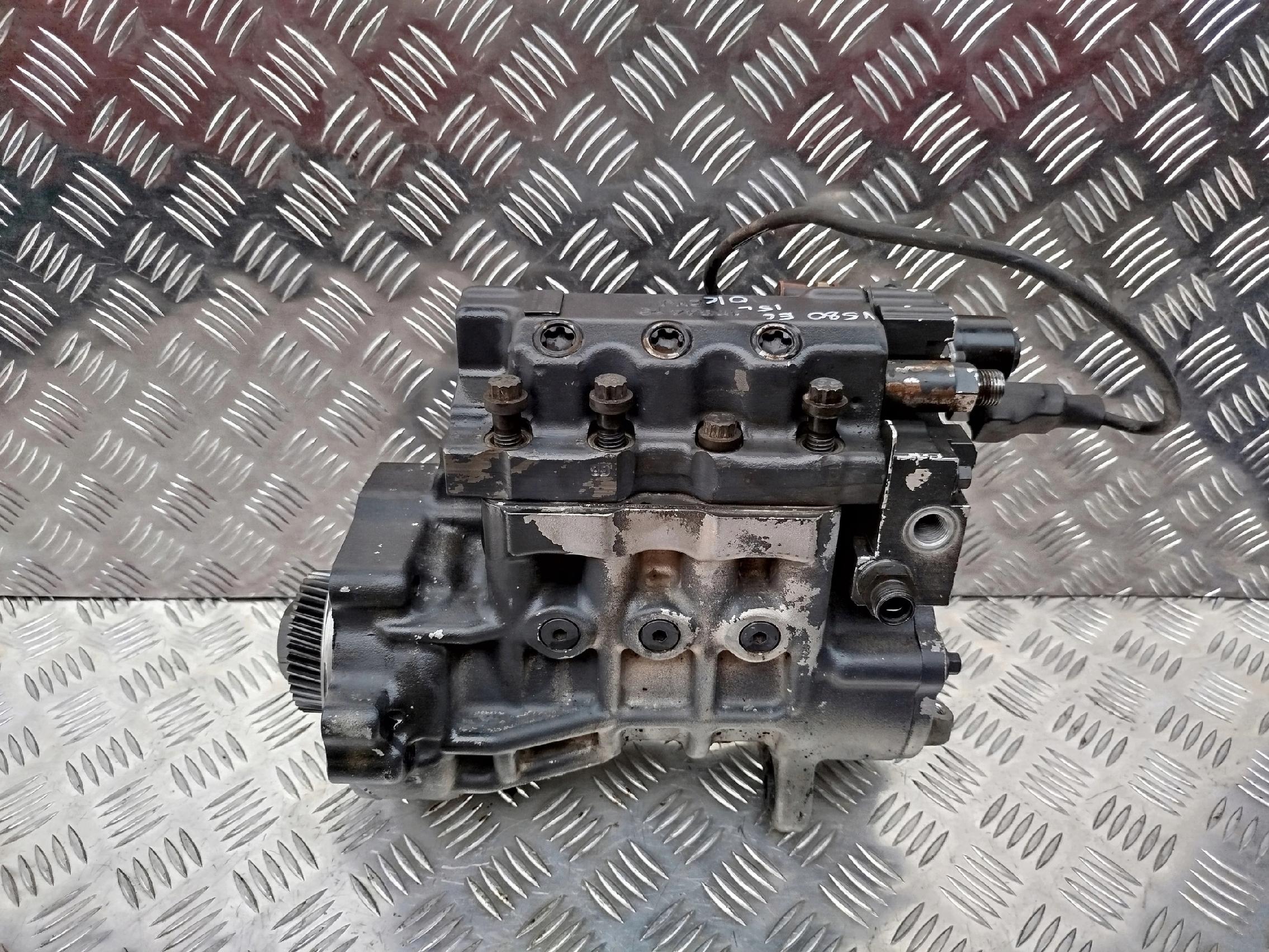 POMPA PALIWA SCANIA V8 EURO 6