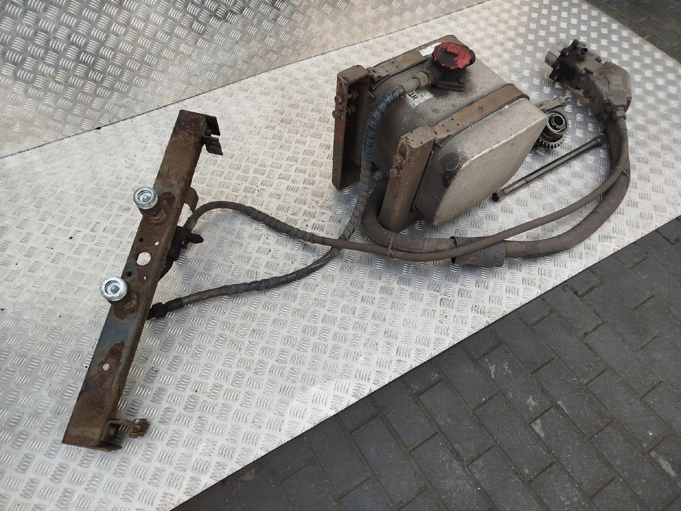 HYDRAULIKA KOMPLETNA HTH SCANIA - obrazek 3