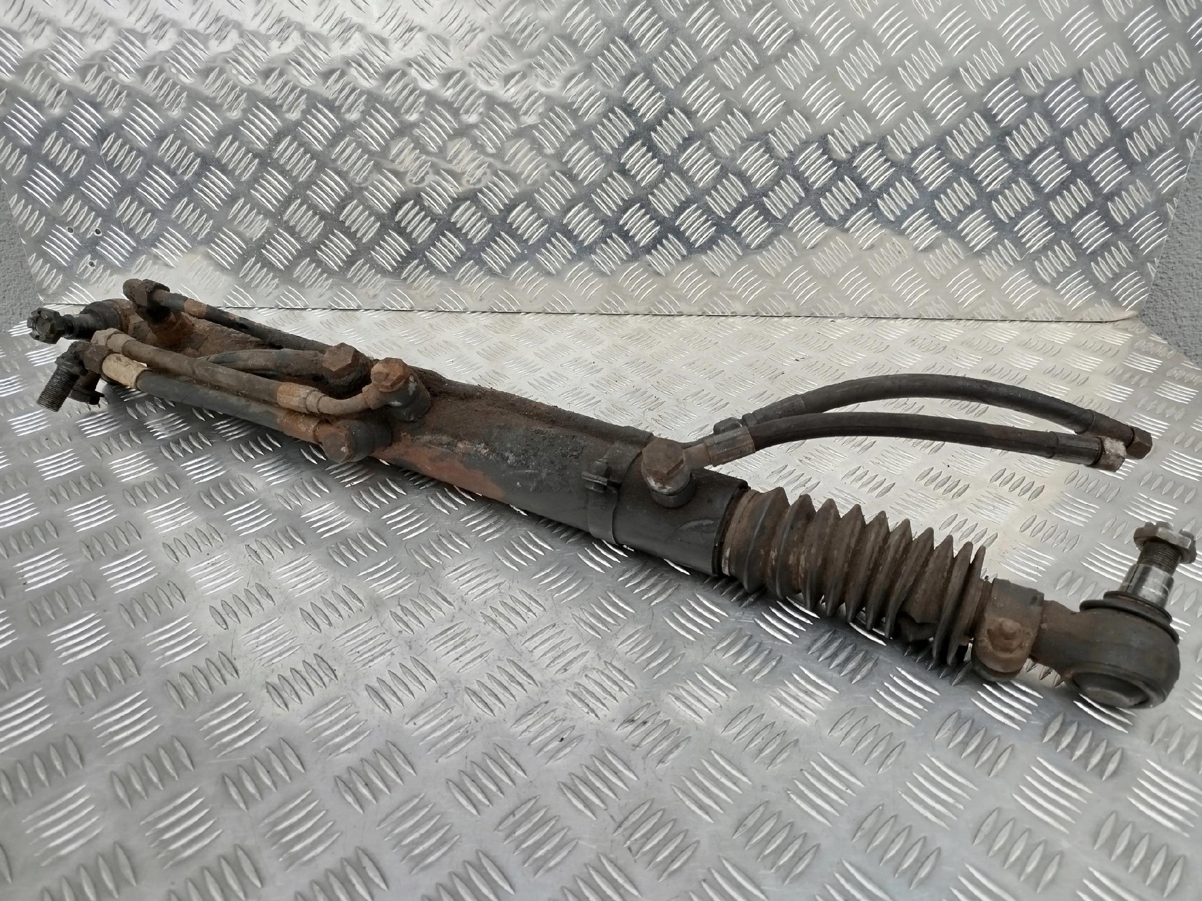 SIŁOWNIK PRZÓD OSI SKRĘTNEJ SCANIA - obrazek 3