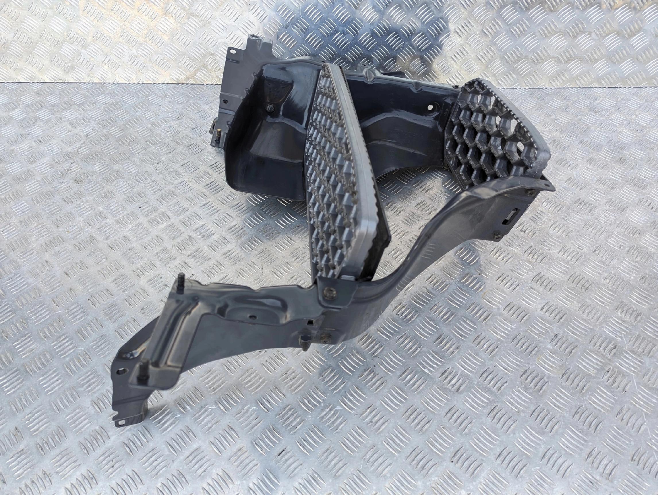 STOPNICA BLACHA STOPNIE KABINY SCANIA S NTG PRAWA STRONA - obrazek 3