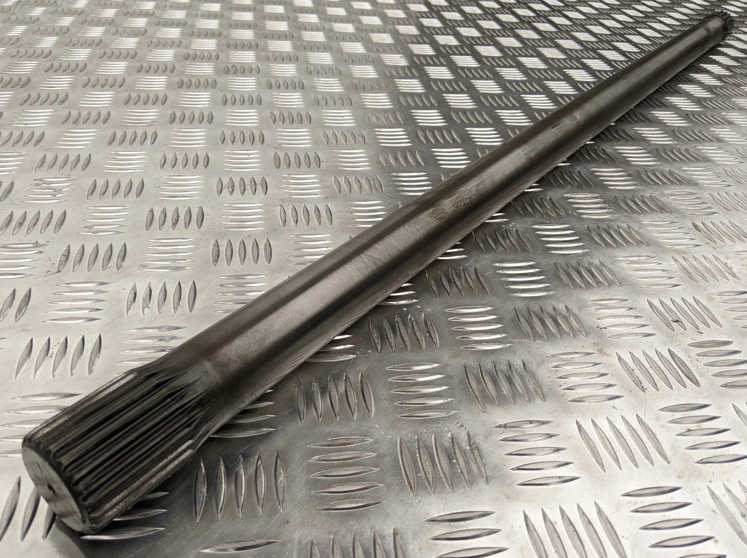 PÓŁOŚ WAŁ NAPĘDOWY SCANIA R S NOWY MODEL - obrazek 2