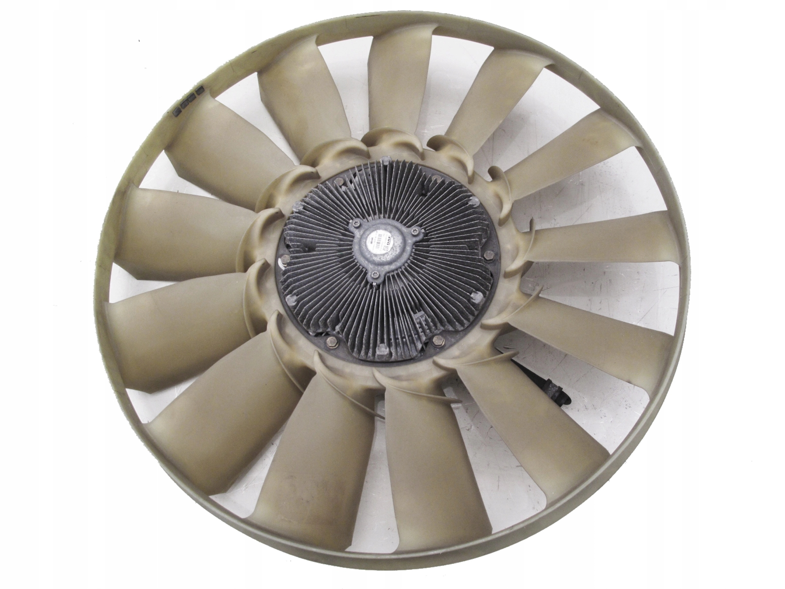 VISKO WISKO WISKOZA WENTYLATOR DAF XF 106 - obrazek 3