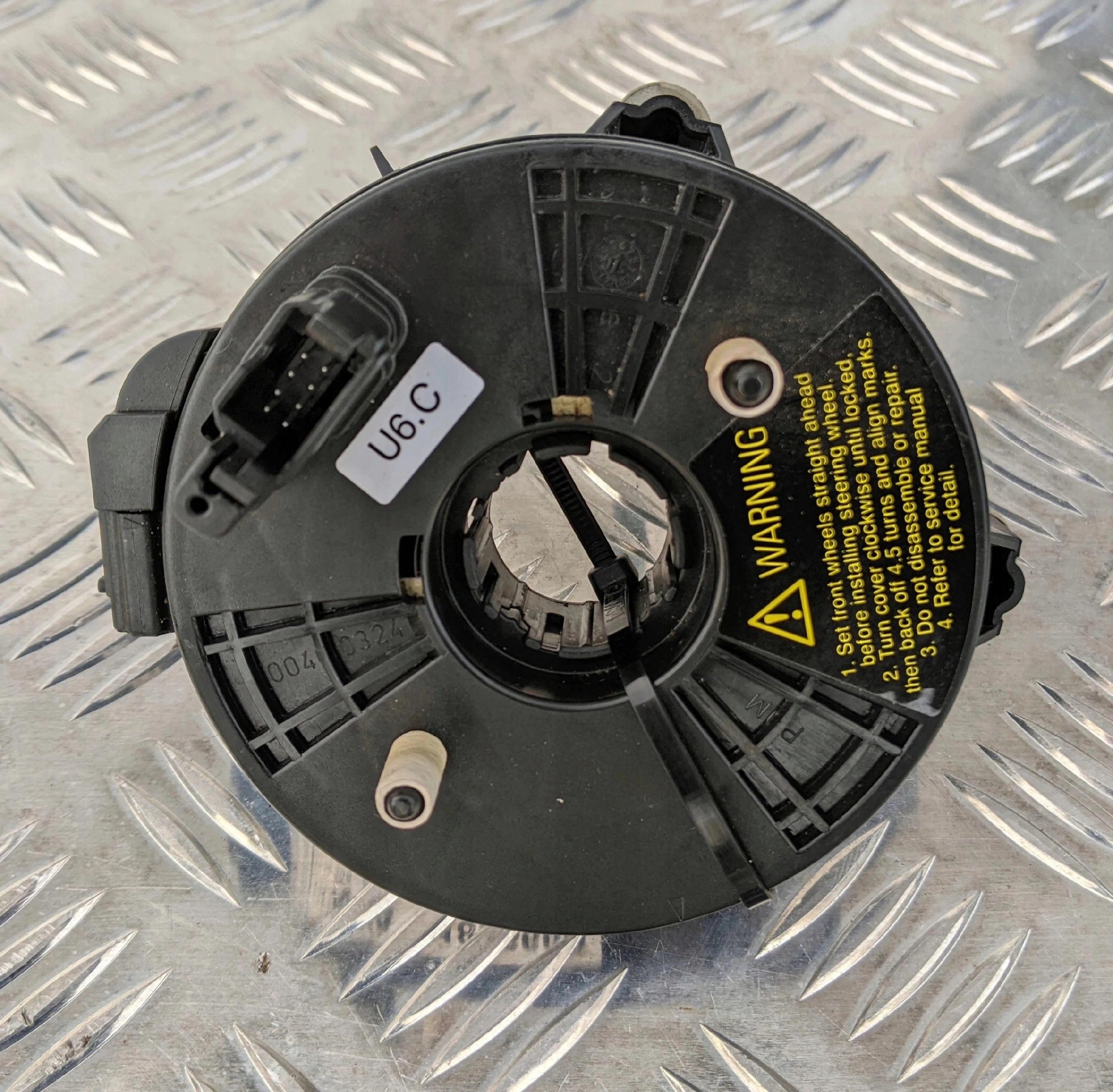 TAŚMA KIEROWNICY SCANIA R - obrazek 3