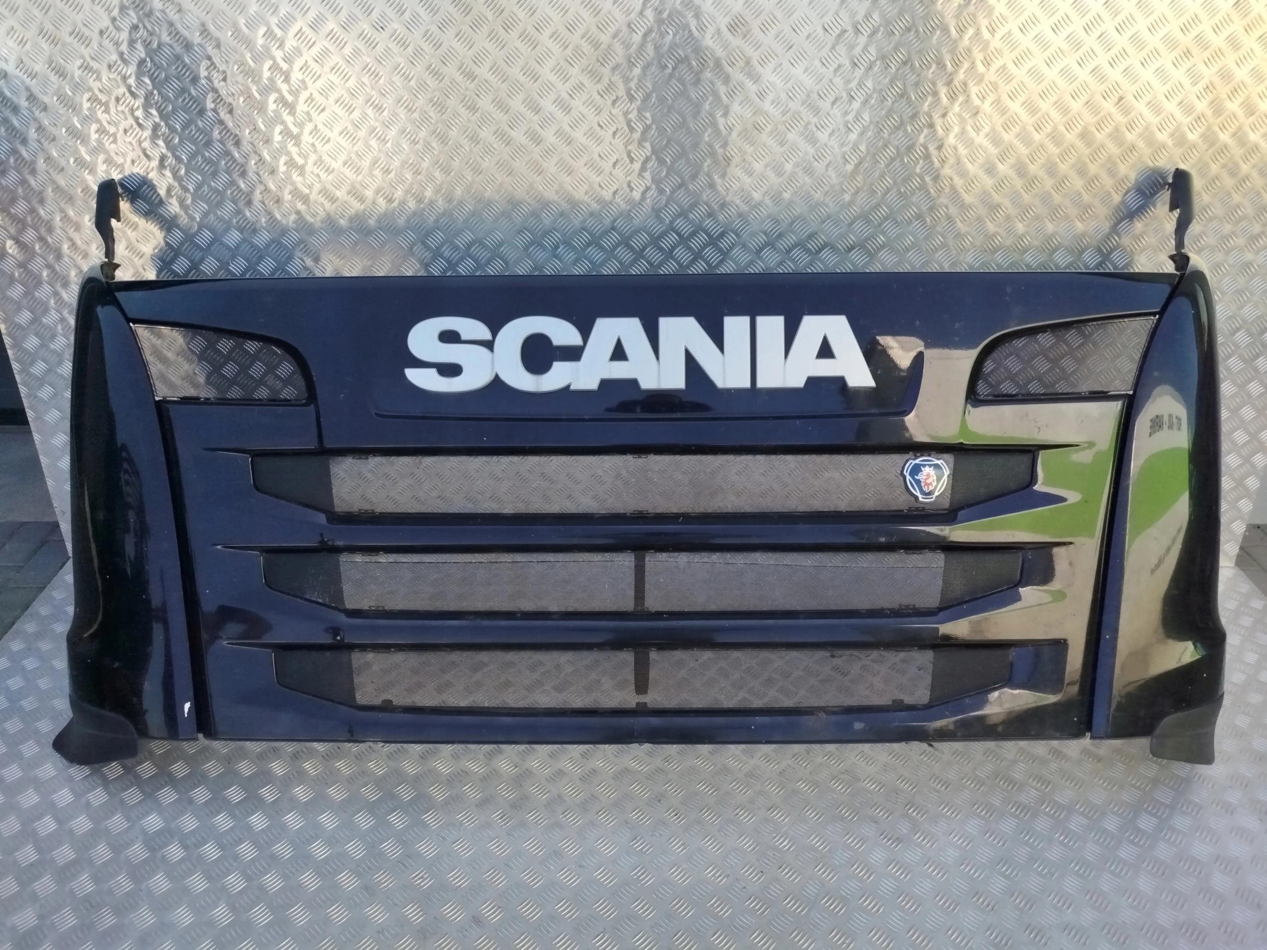 ATRAPA GÓRNA KOMPLETNA SCANIA R STREAMLINE